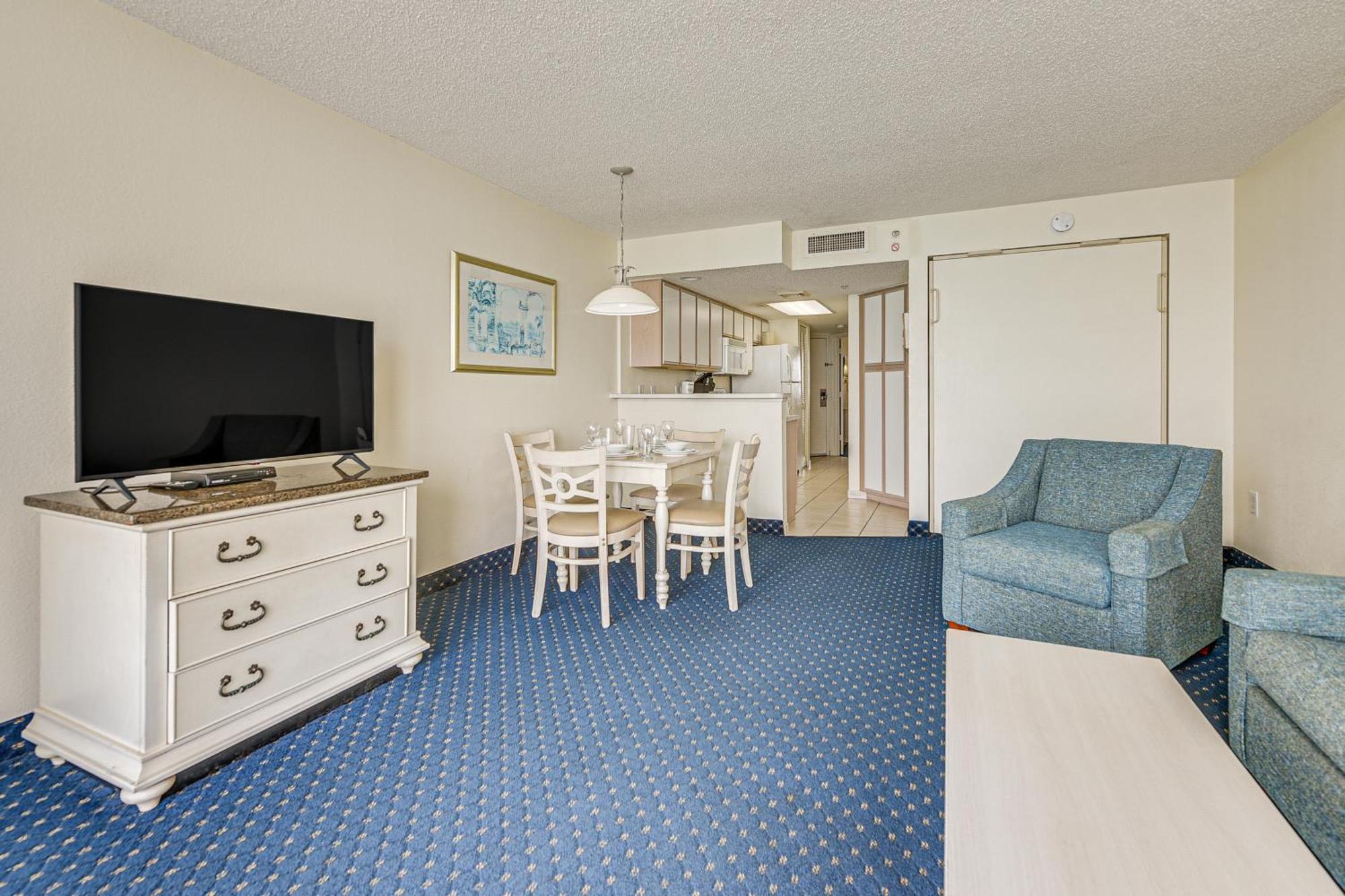North Myrtle - Walk To Beach! Apartment Myrtle Beach