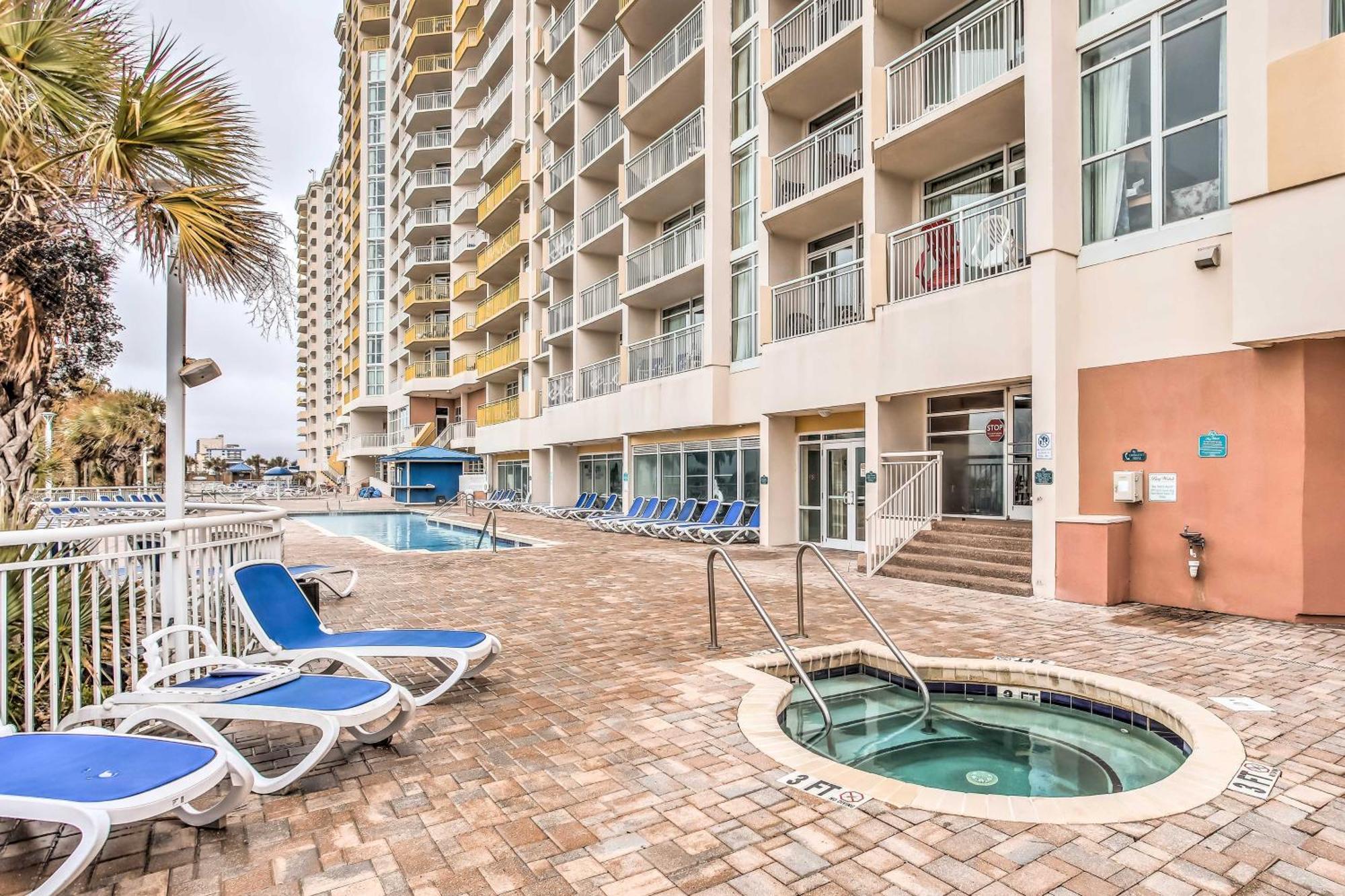 North Myrtle - Walk To Beach! Apartment Myrtle Beach