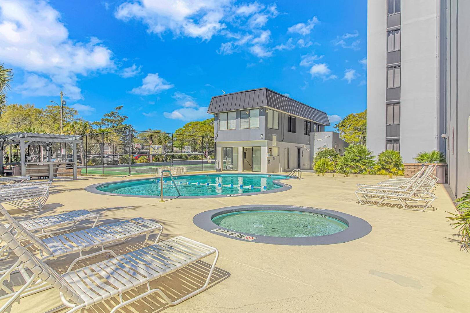 Holiday home Breathtaking Penthouse At Towers! Stunning Views! *