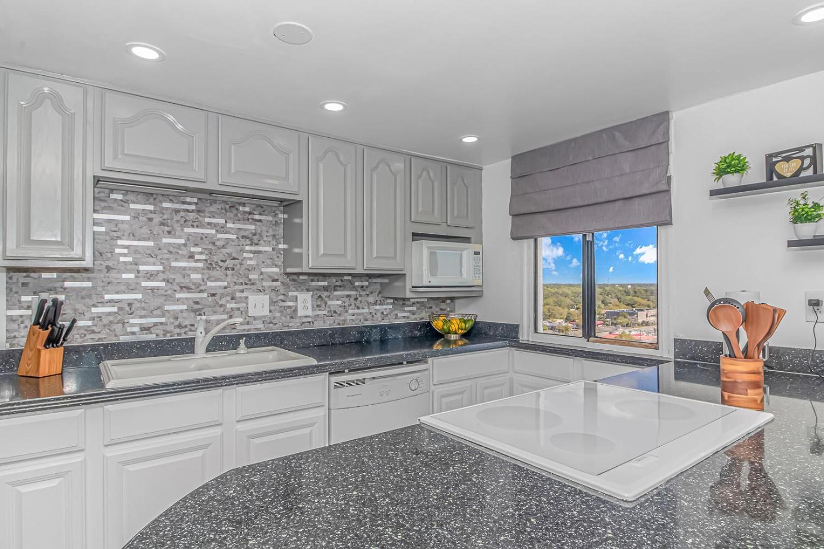Holiday home Breathtaking Penthouse At Towers! Stunning Views! Myrtle Beach