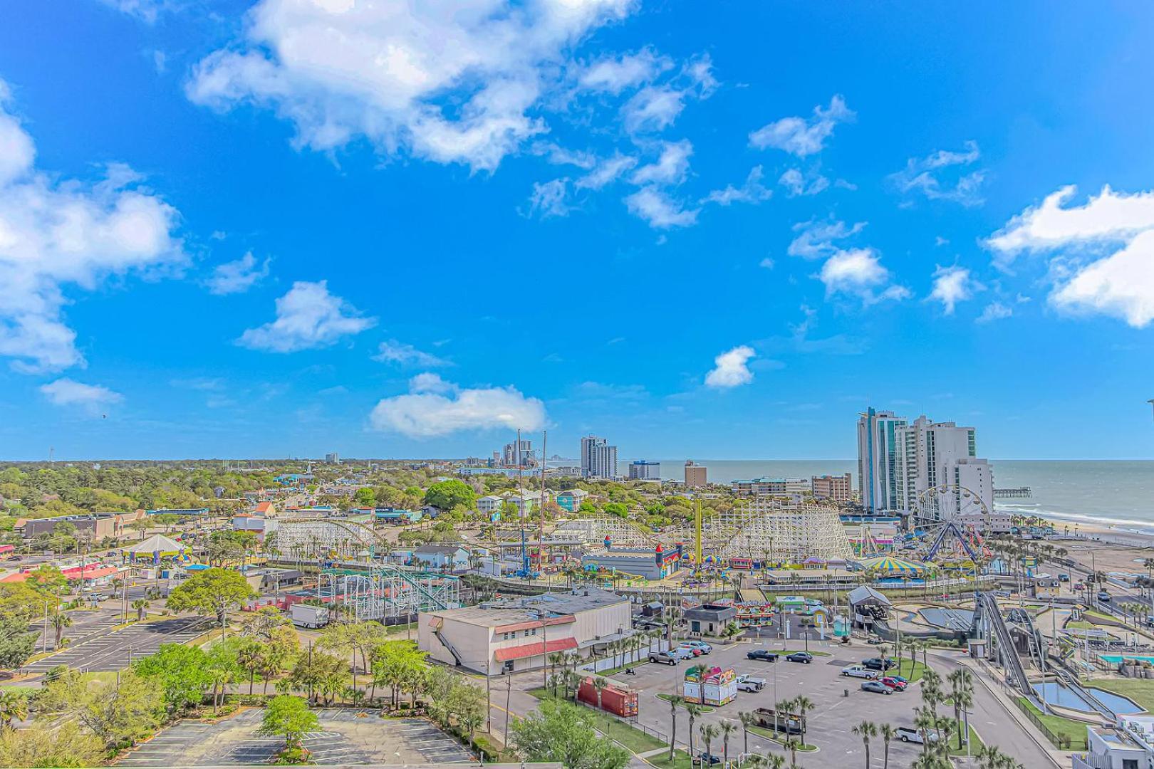 Holiday home Breathtaking Penthouse At Towers! Stunning Views! Myrtle Beach
