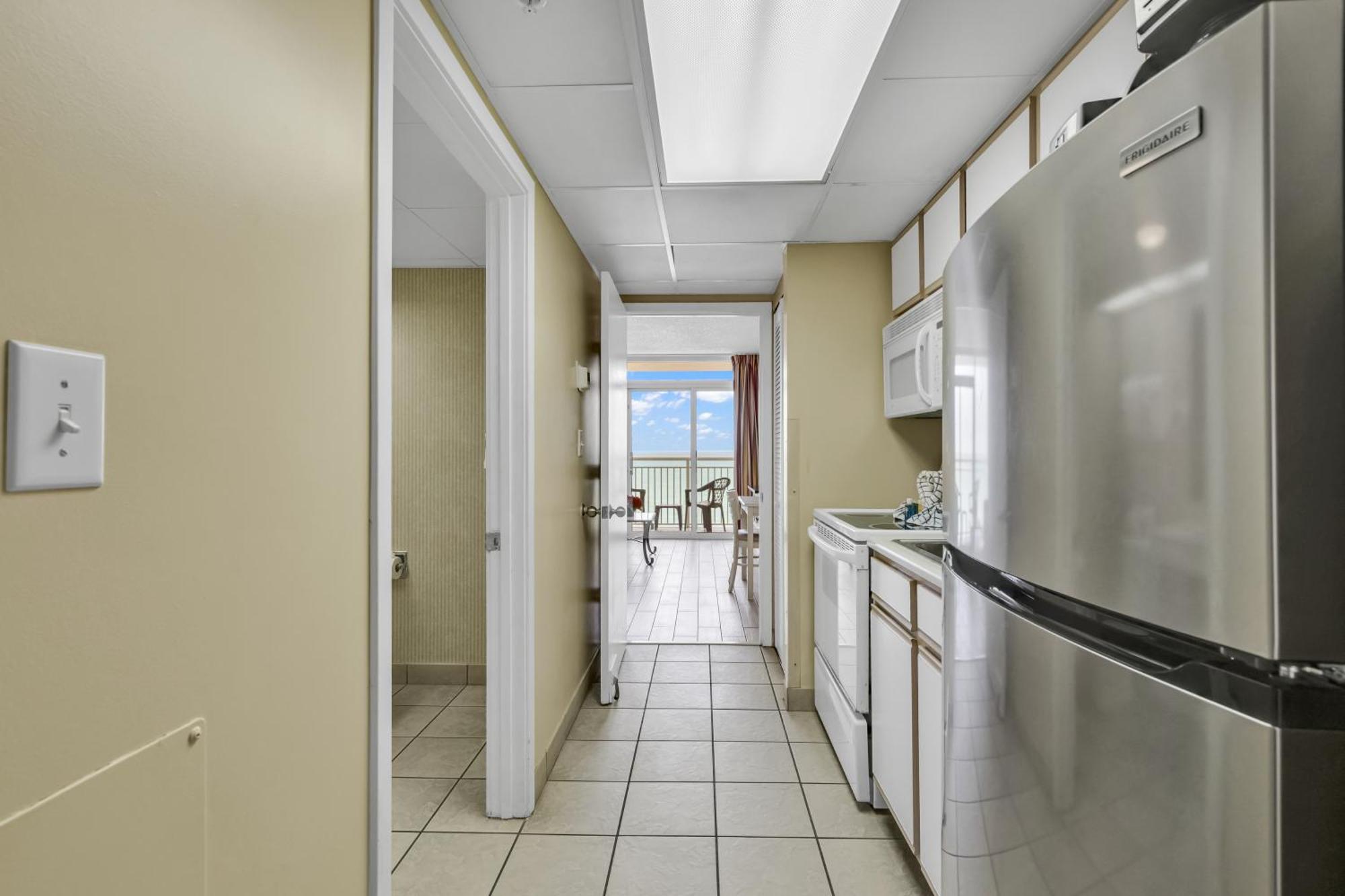 Oceanfront Camelot By The Sea Aparthotel Myrtle Beach