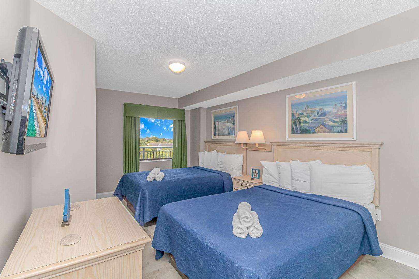 Holiday home Oceanview 3br - Modern And Fun! - Dunes 603