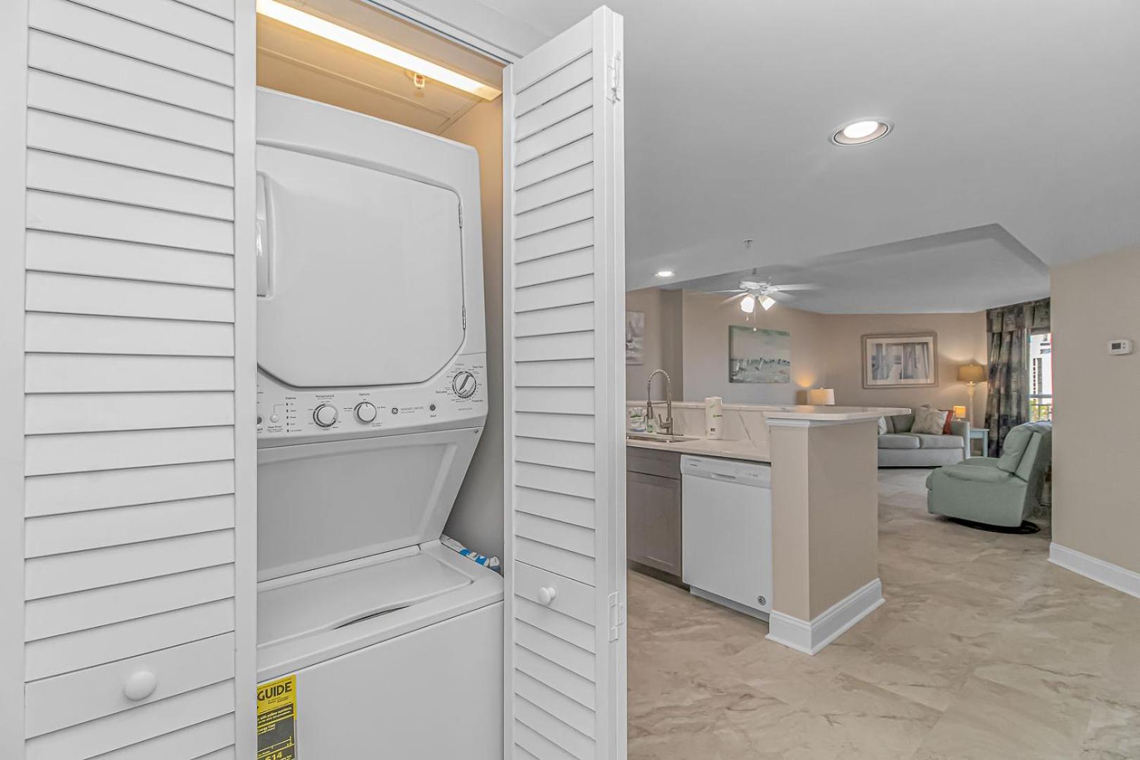 Oceanview 3br - Modern And Fun! - Dunes 603 * Myrtle Beach