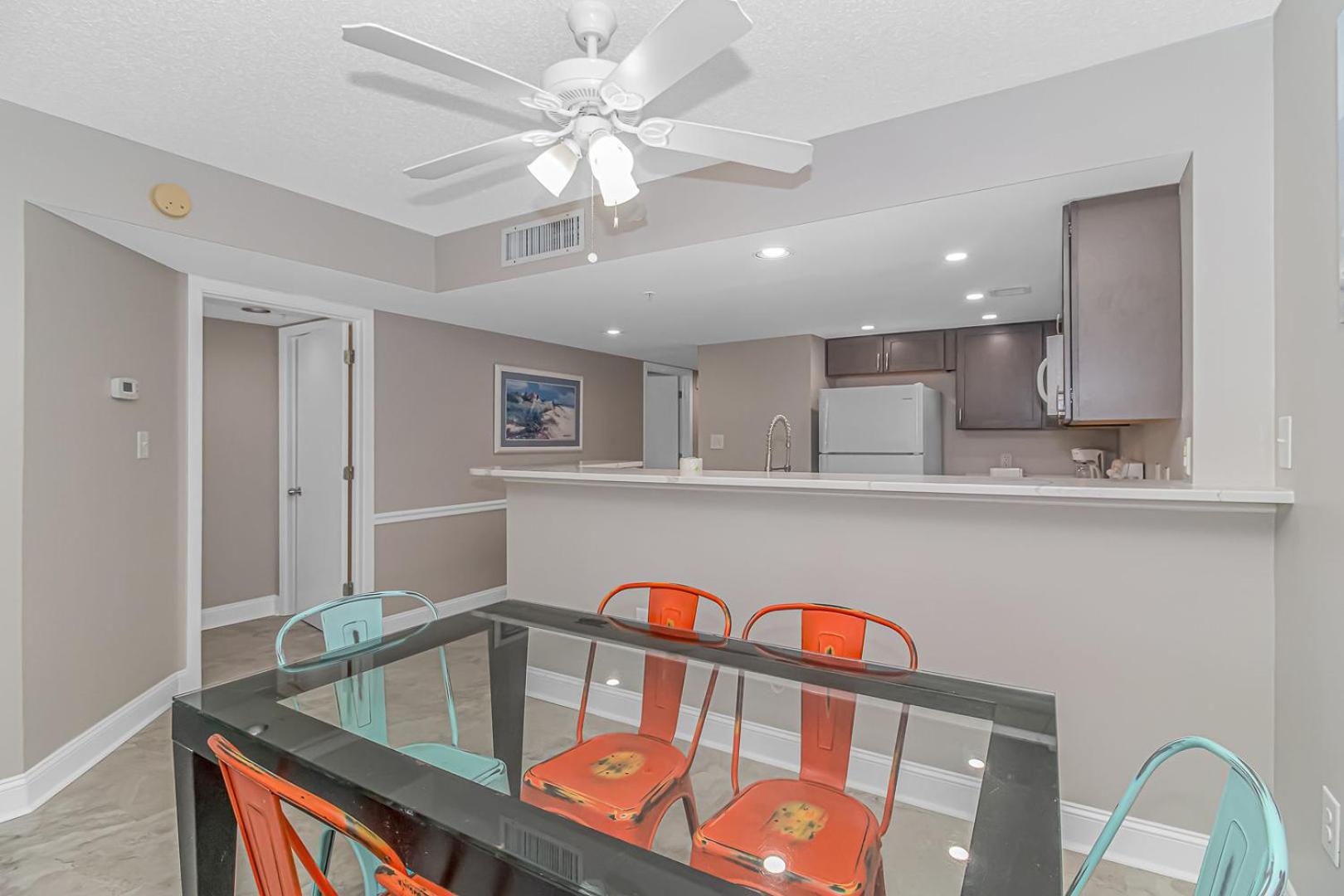 Oceanview 3br - Modern And Fun! - Dunes 603 Holiday home