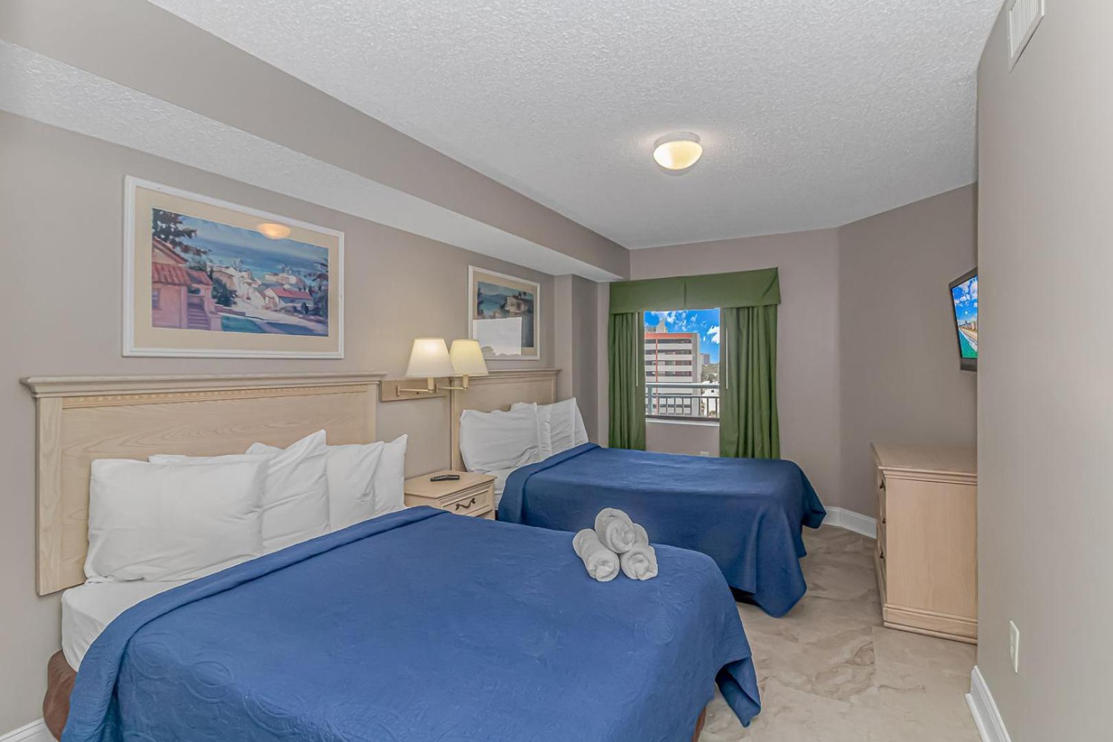 Oceanview 3br - Modern And Fun! - Dunes 603 * Myrtle Beach