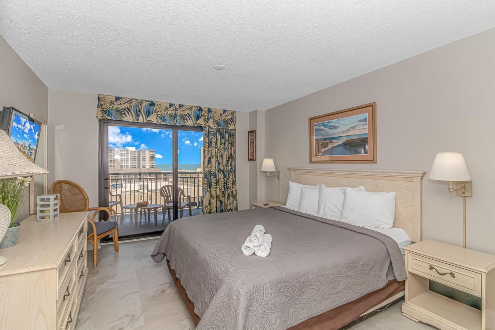 Holiday home Oceanview 3br - Modern And Fun! - Dunes 603