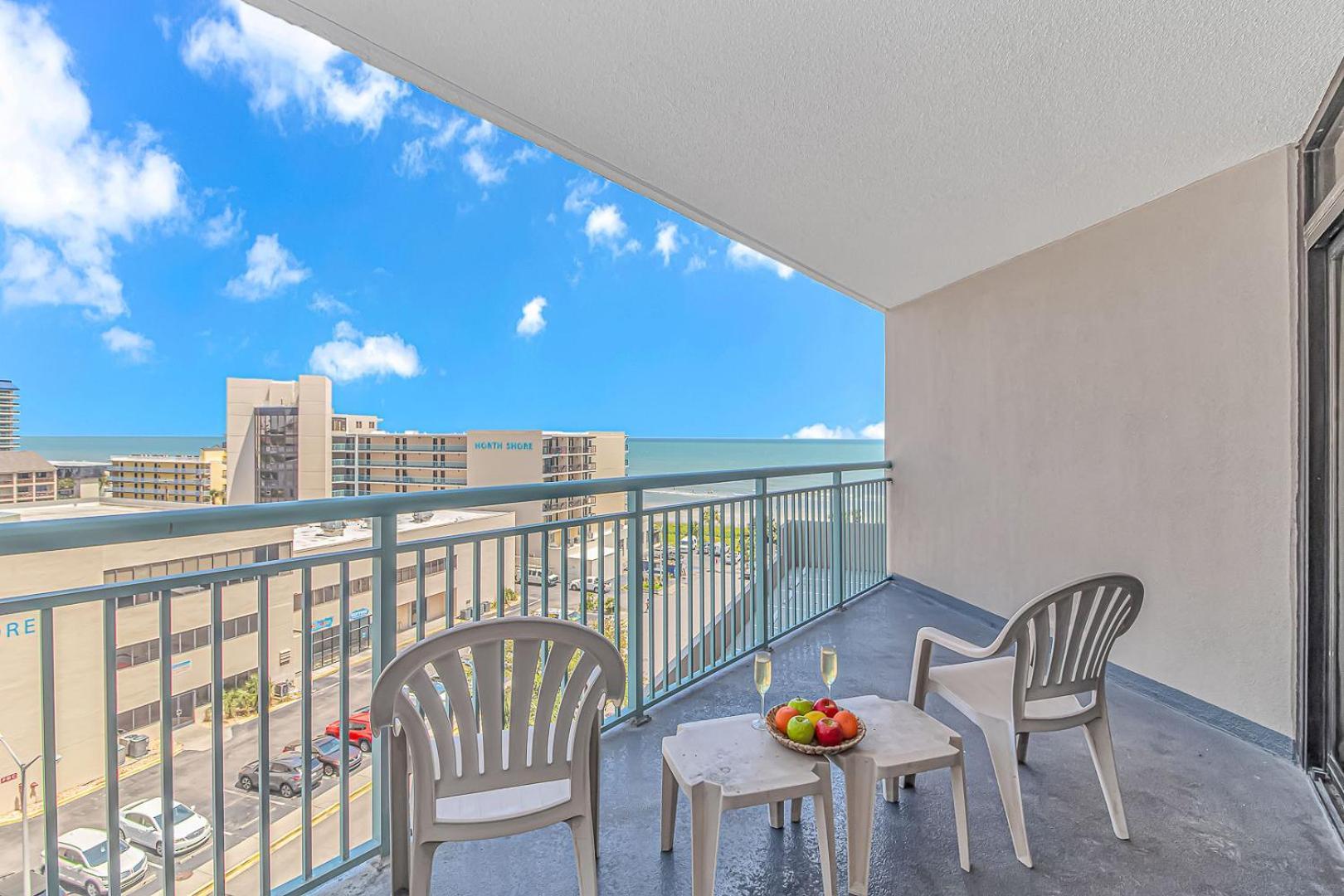Oceanview 3br - Modern And Fun! - Dunes 603