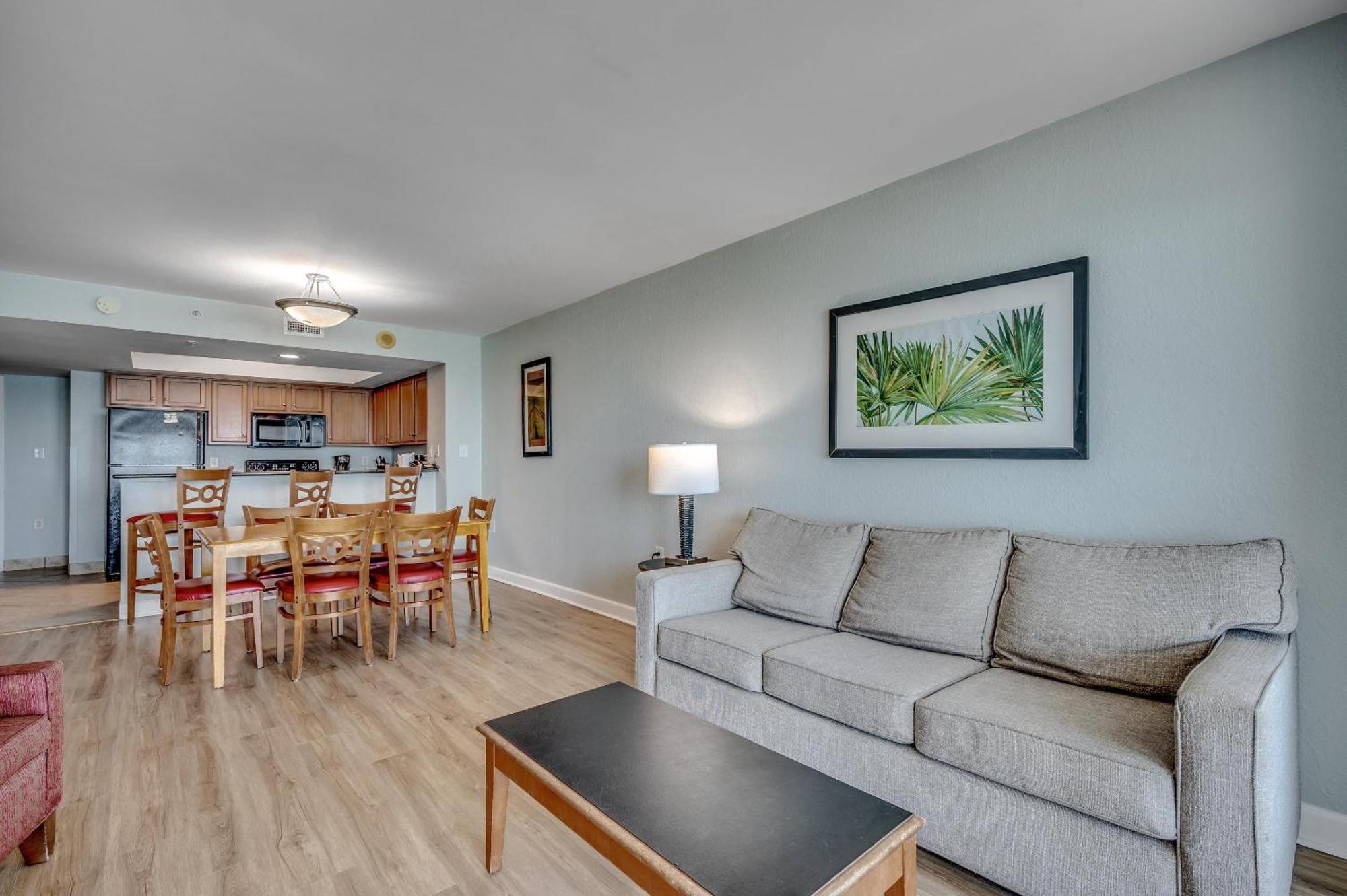 Bay View 1707 Holiday home *
