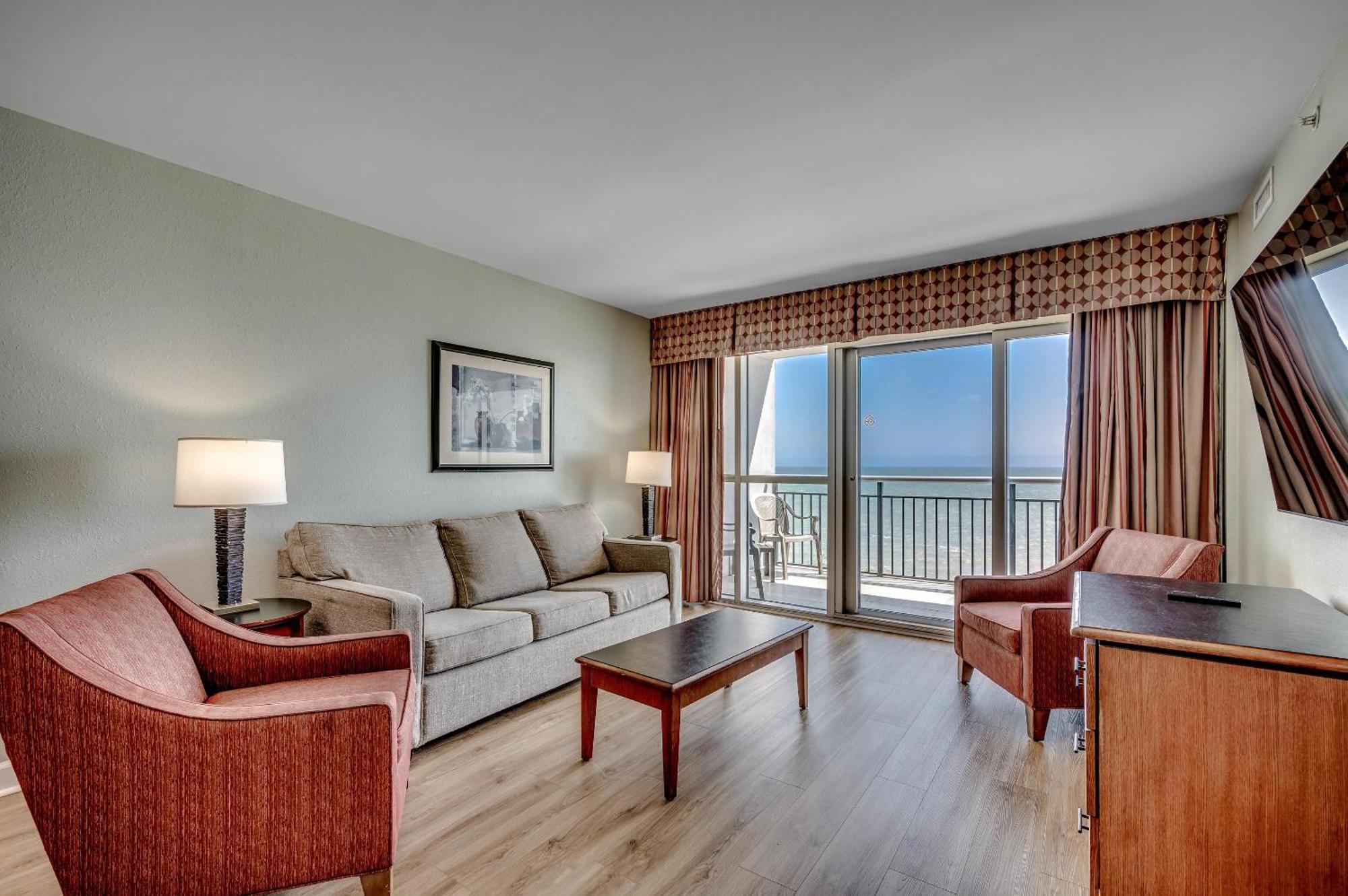 Holiday home Bay View 1005 Myrtle Beach
