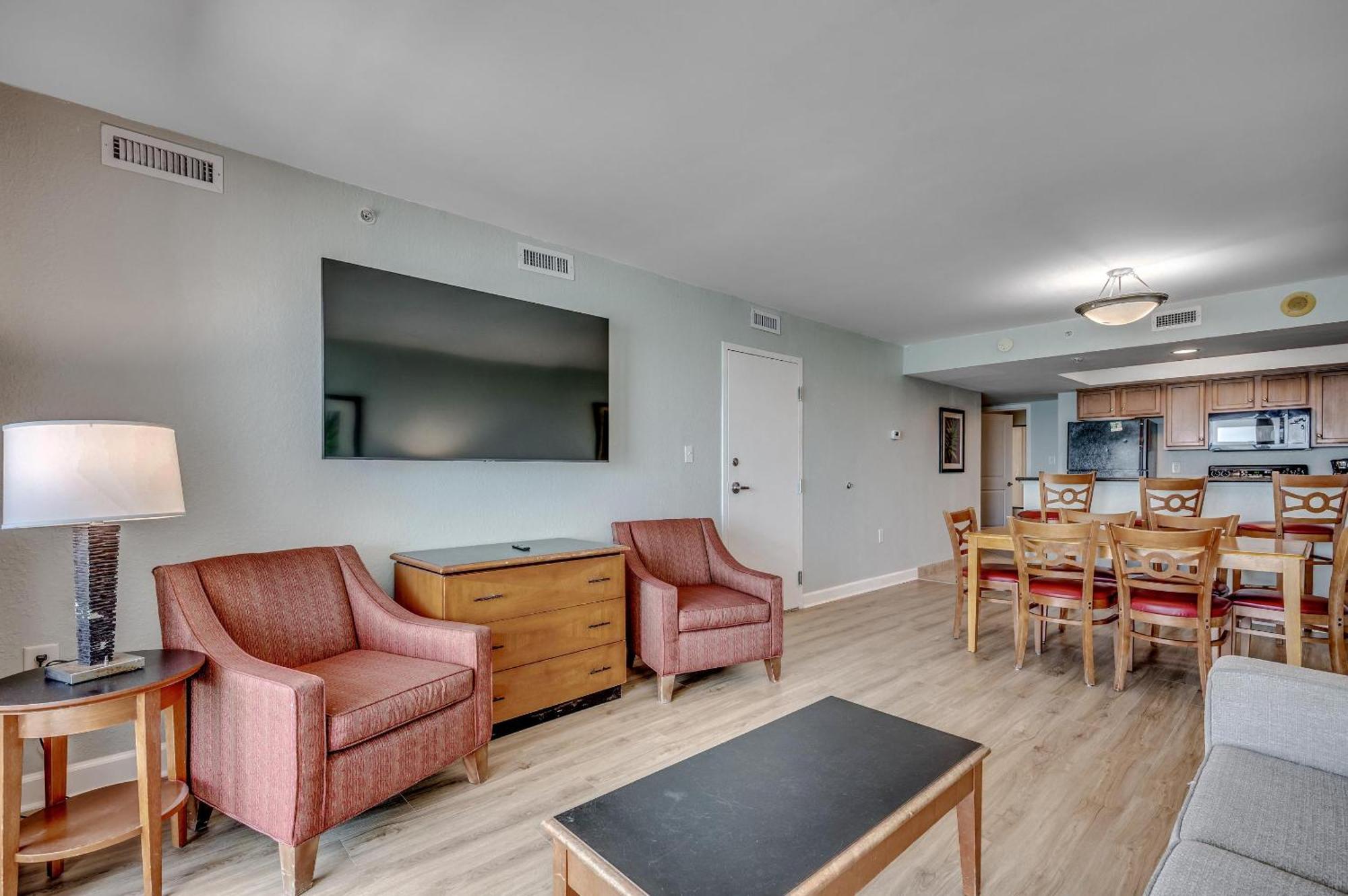 Bay View 1707 * Myrtle Beach