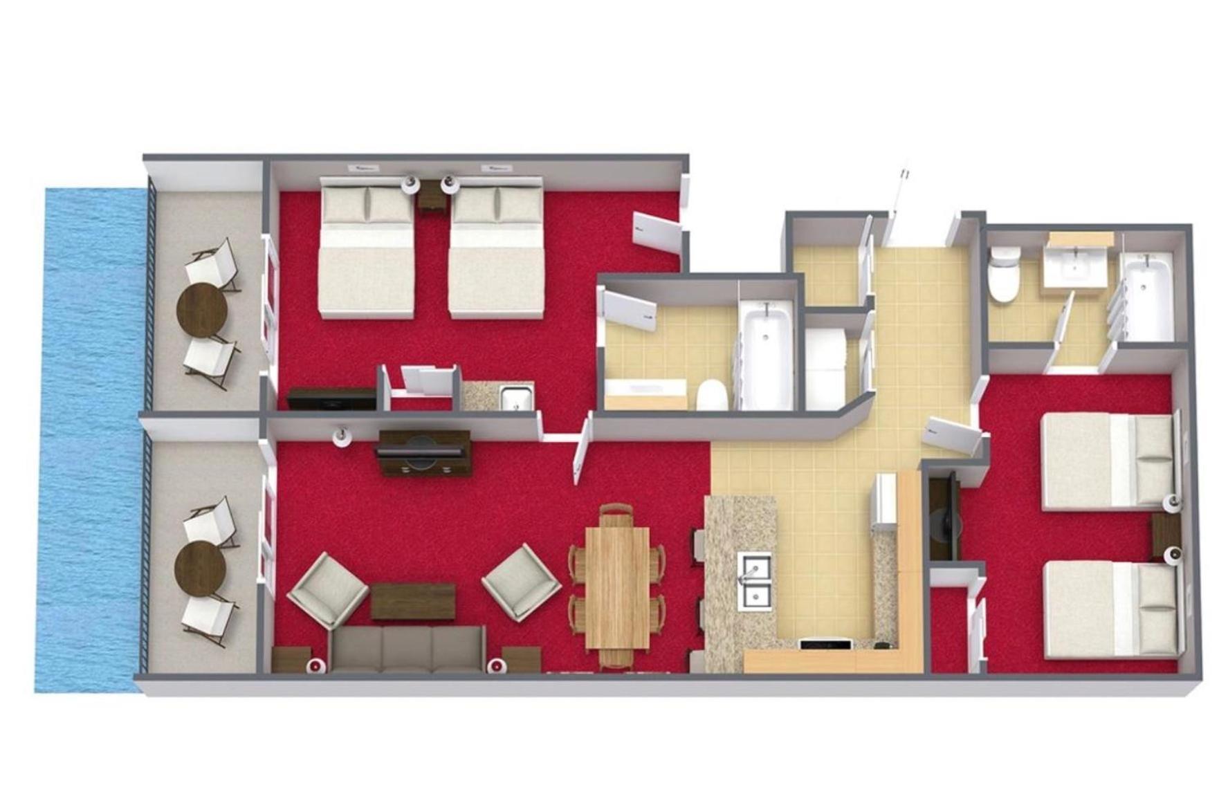 Bay View 1707 *