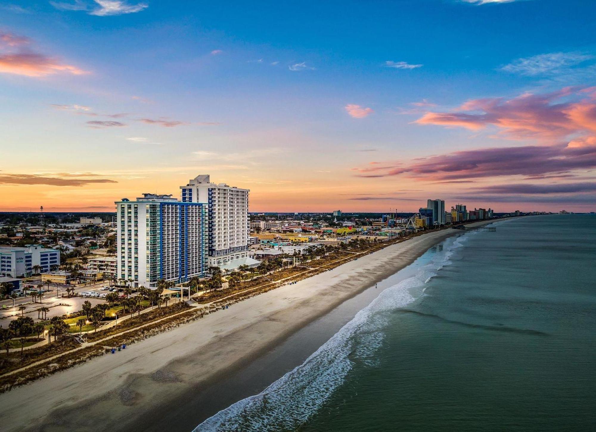 Bay View 1004a Holiday home Myrtle Beach