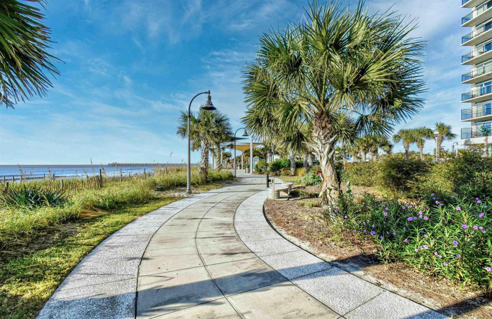 Bay View 1707 Myrtle Beach