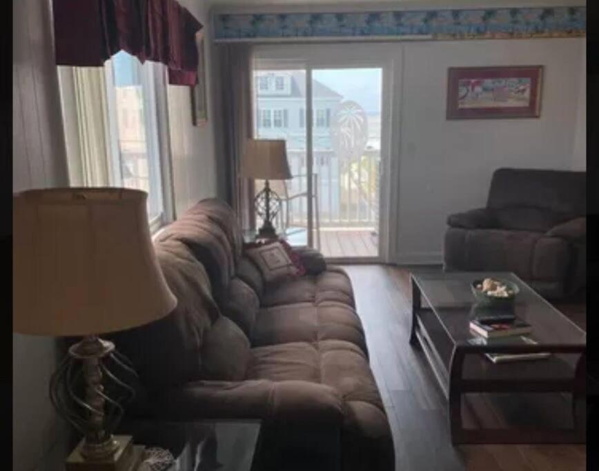 Ocean View Cherry Grove! Apartment