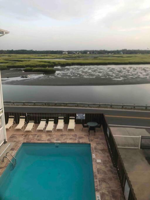 Ocean View Cherry Grove! Apartment Myrtle Beach