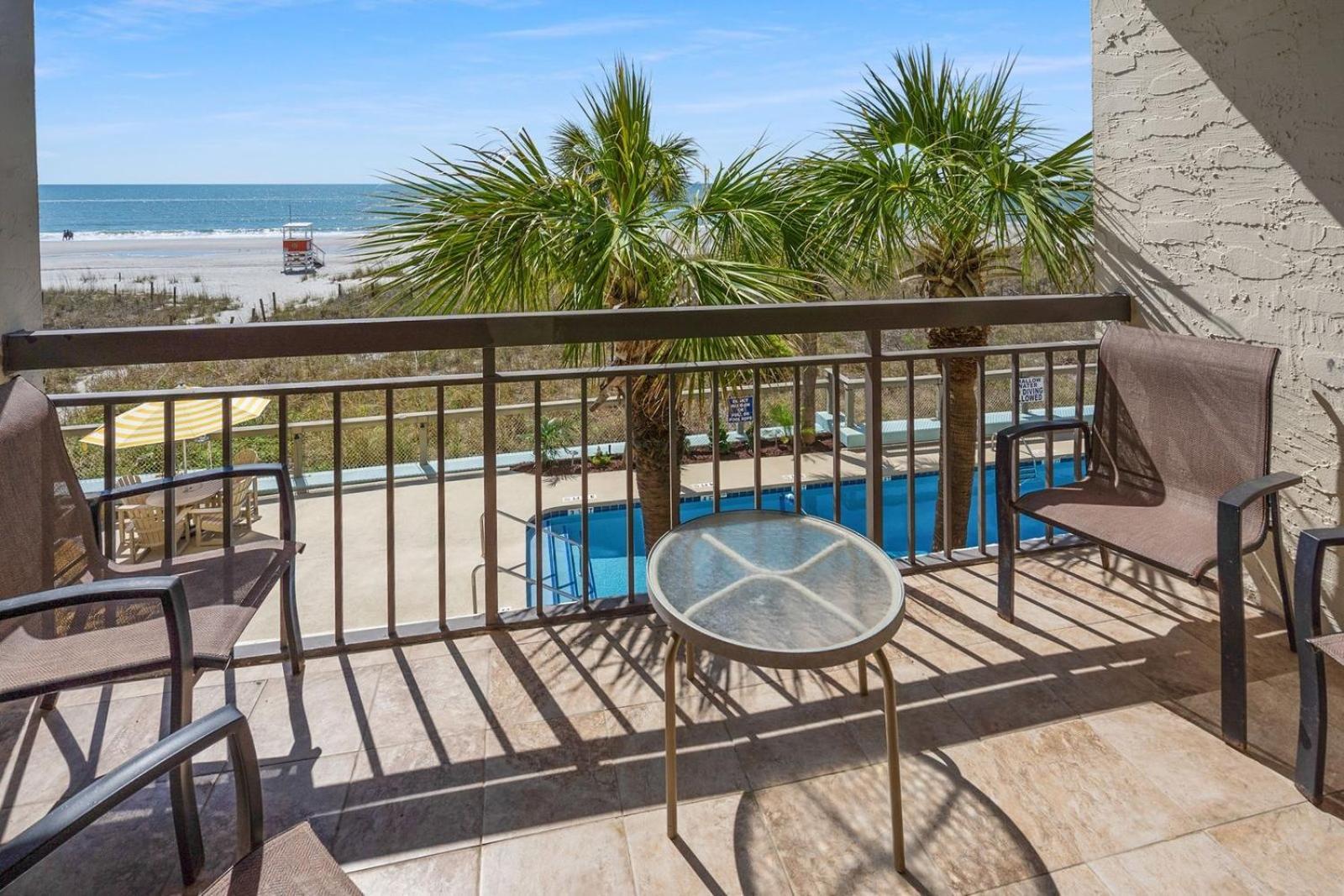 Shoreham Towers 2c Myrtle Beach