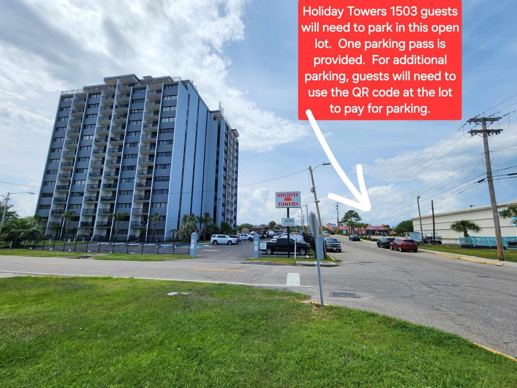 Breathtaking Penthouse At Towers! Stunning Views! Holiday home Myrtle Beach