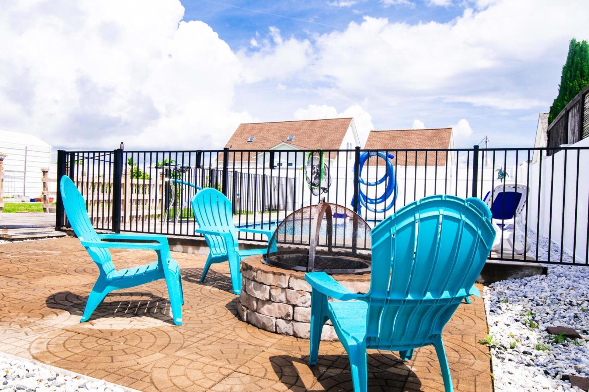 Casa Coco House W Pool Fire Pit Holiday home *
