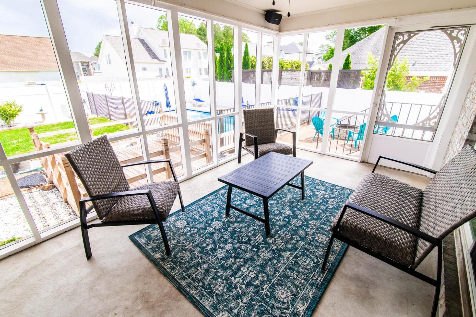 Holiday home Casa Coco House W Pool Fire Pit