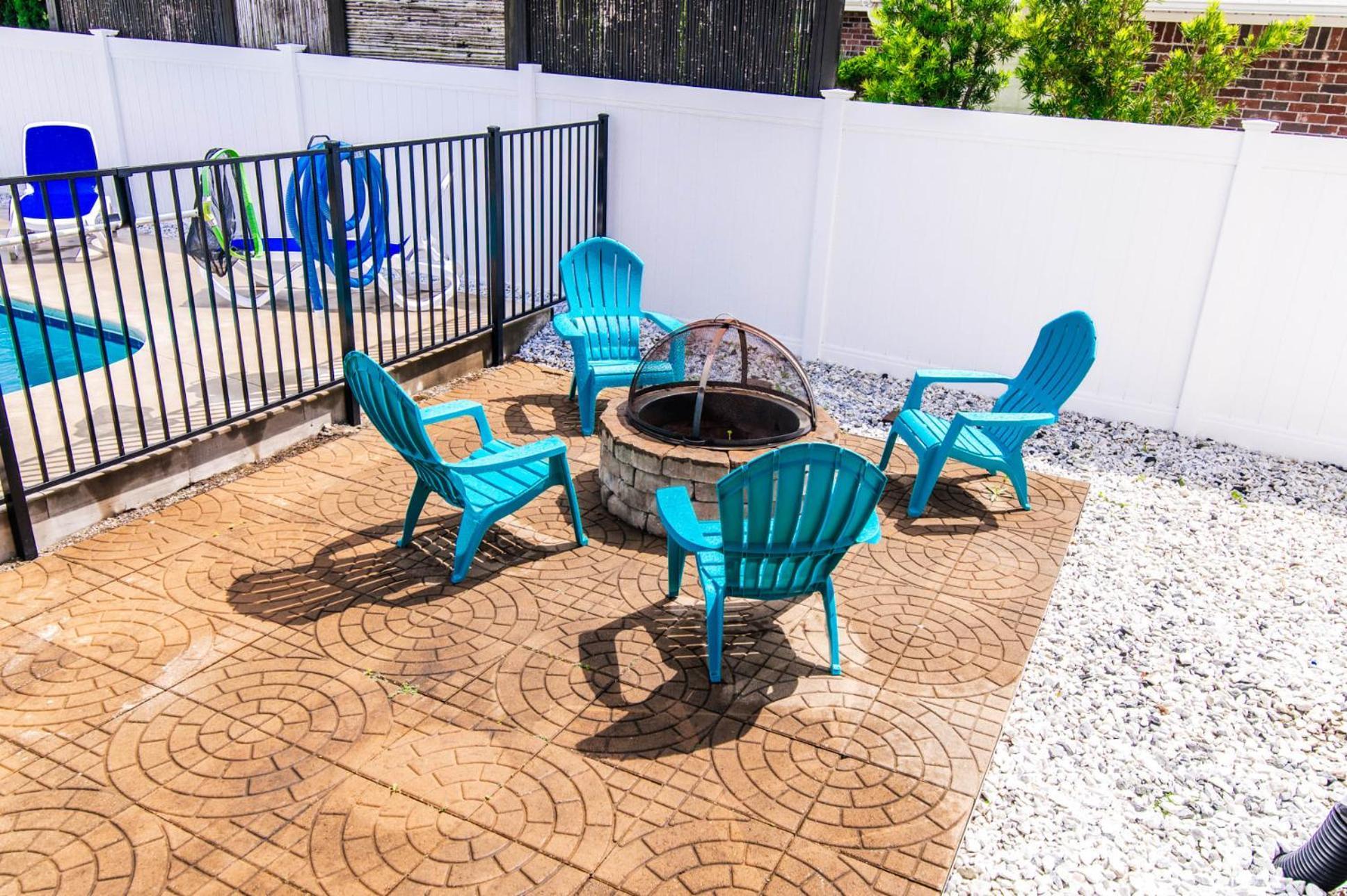 Casa Coco House W Pool Fire Pit Holiday home Myrtle Beach