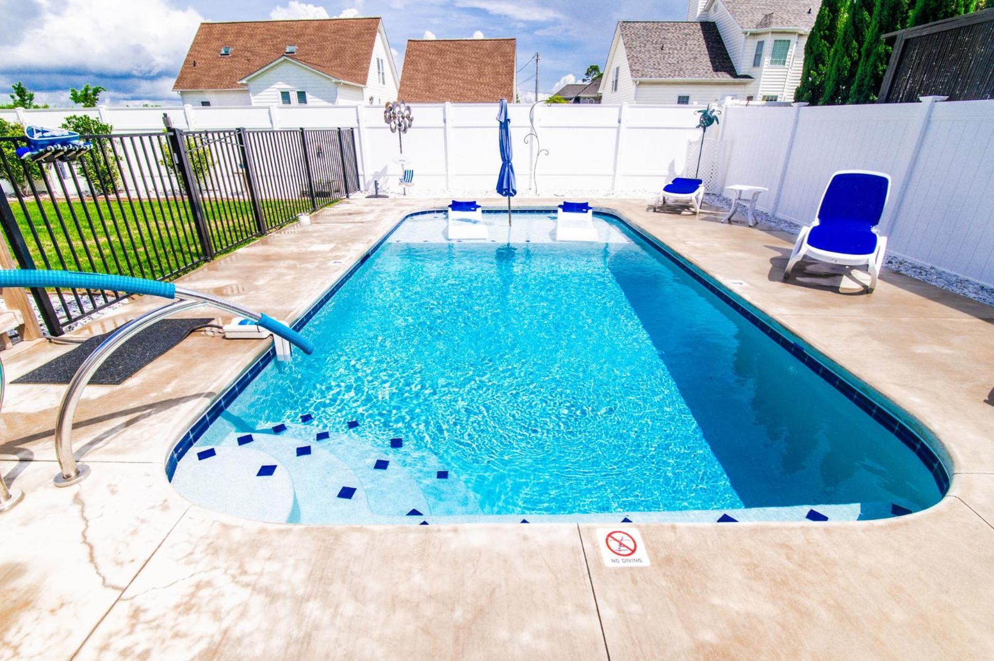 Casa Coco House W Pool Fire Pit Holiday home