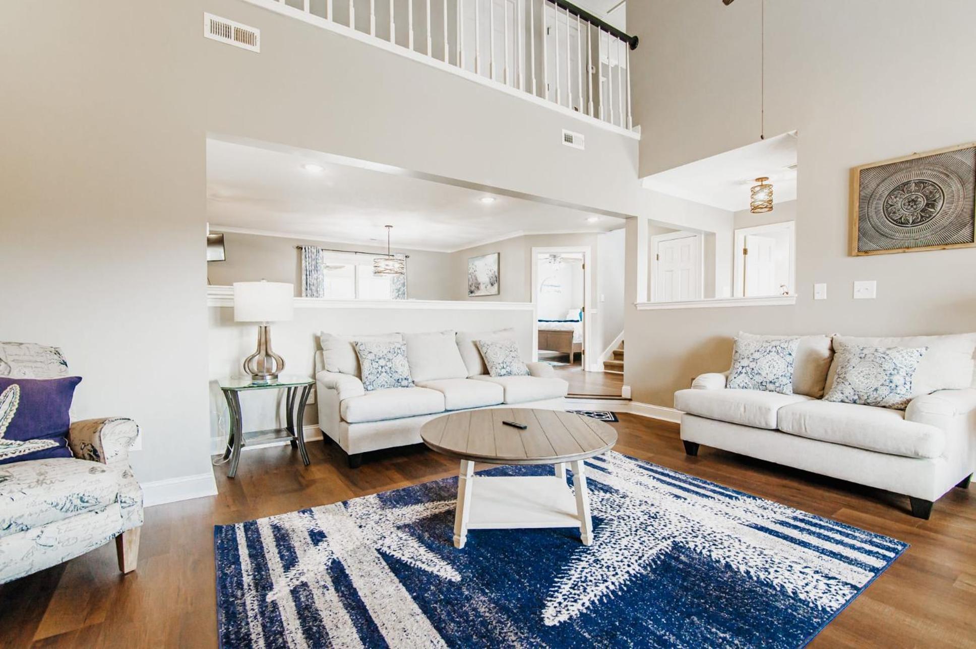 Casa Coco House W Pool Fire Pit * Myrtle Beach