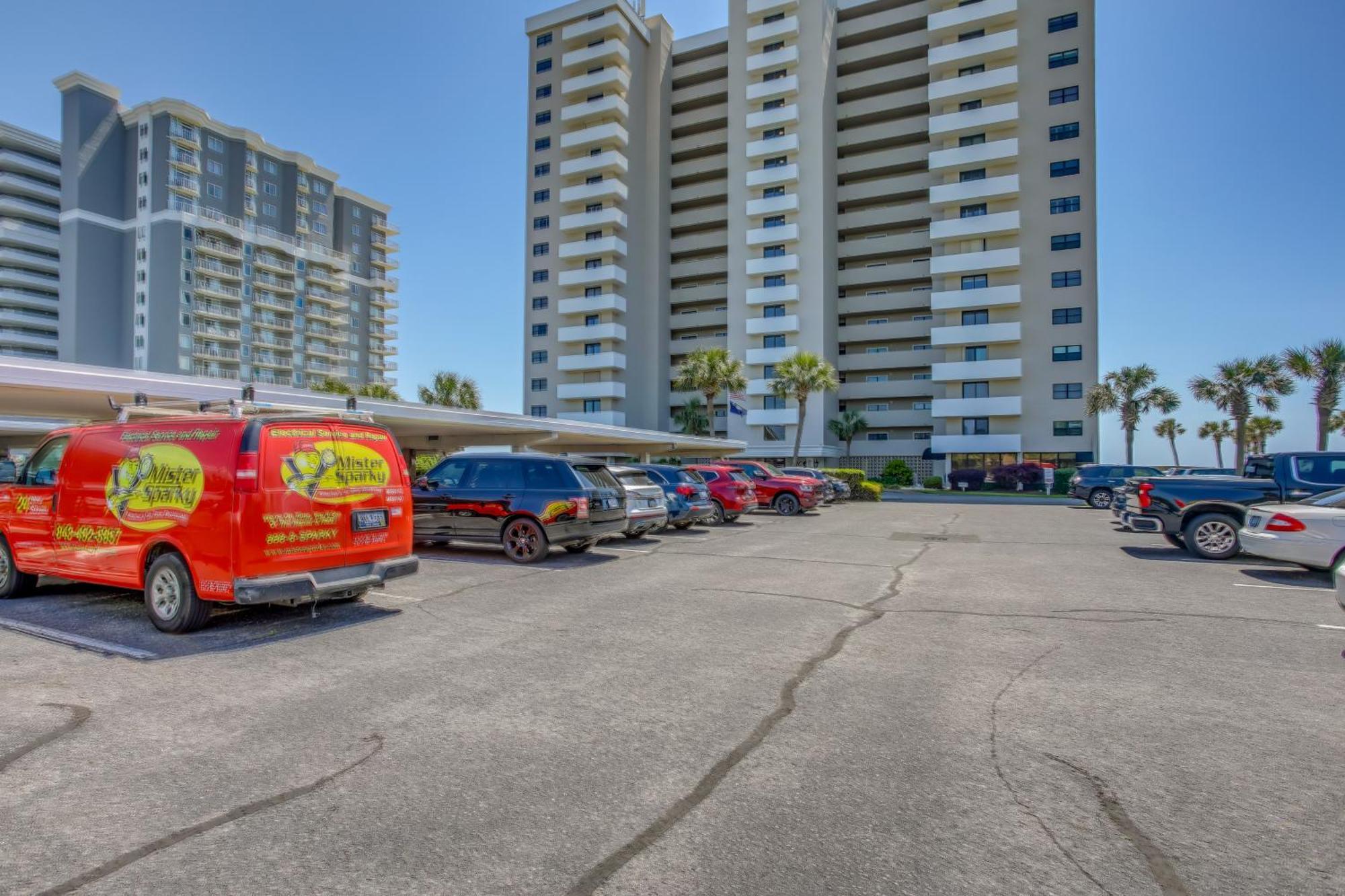 Oceanfront Myrtle Pool And Access Myrtle Beach