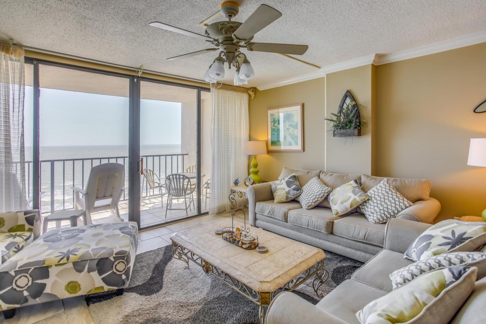 Oceanfront Myrtle Pool And Access Apartment Myrtle Beach