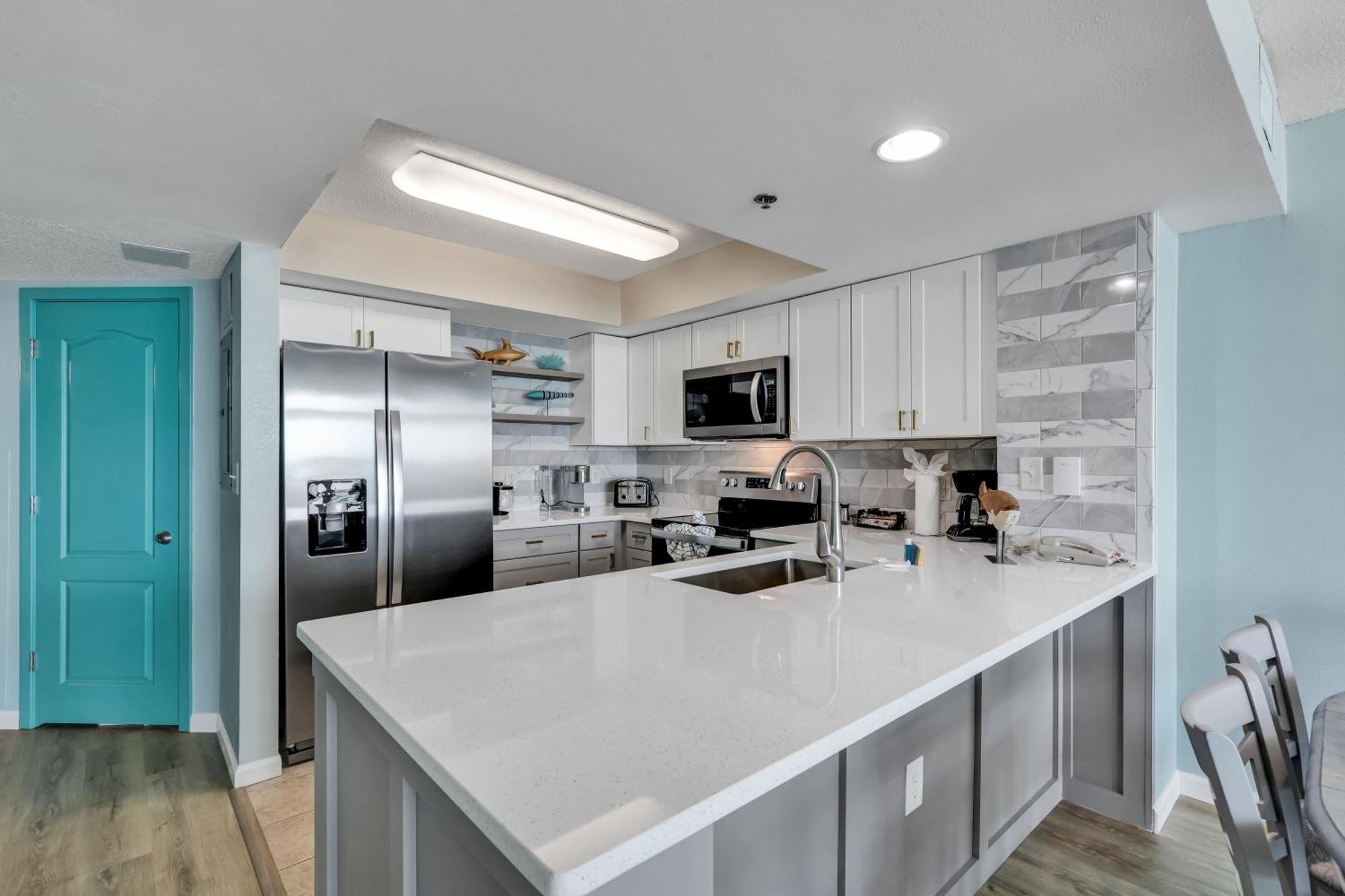 Apartment Carolinian *