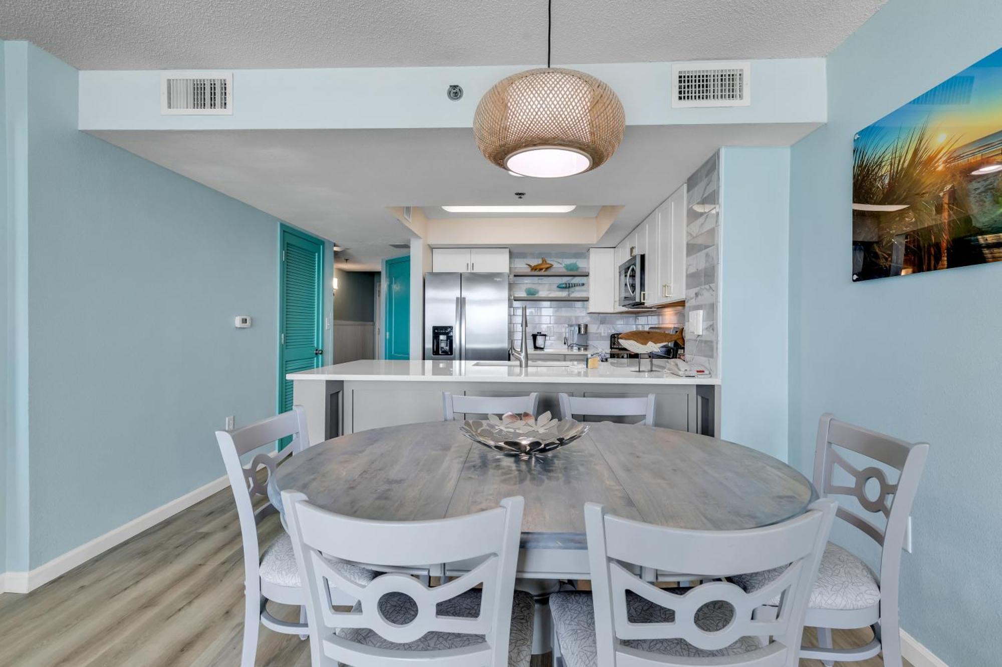 Apartment Carolinian