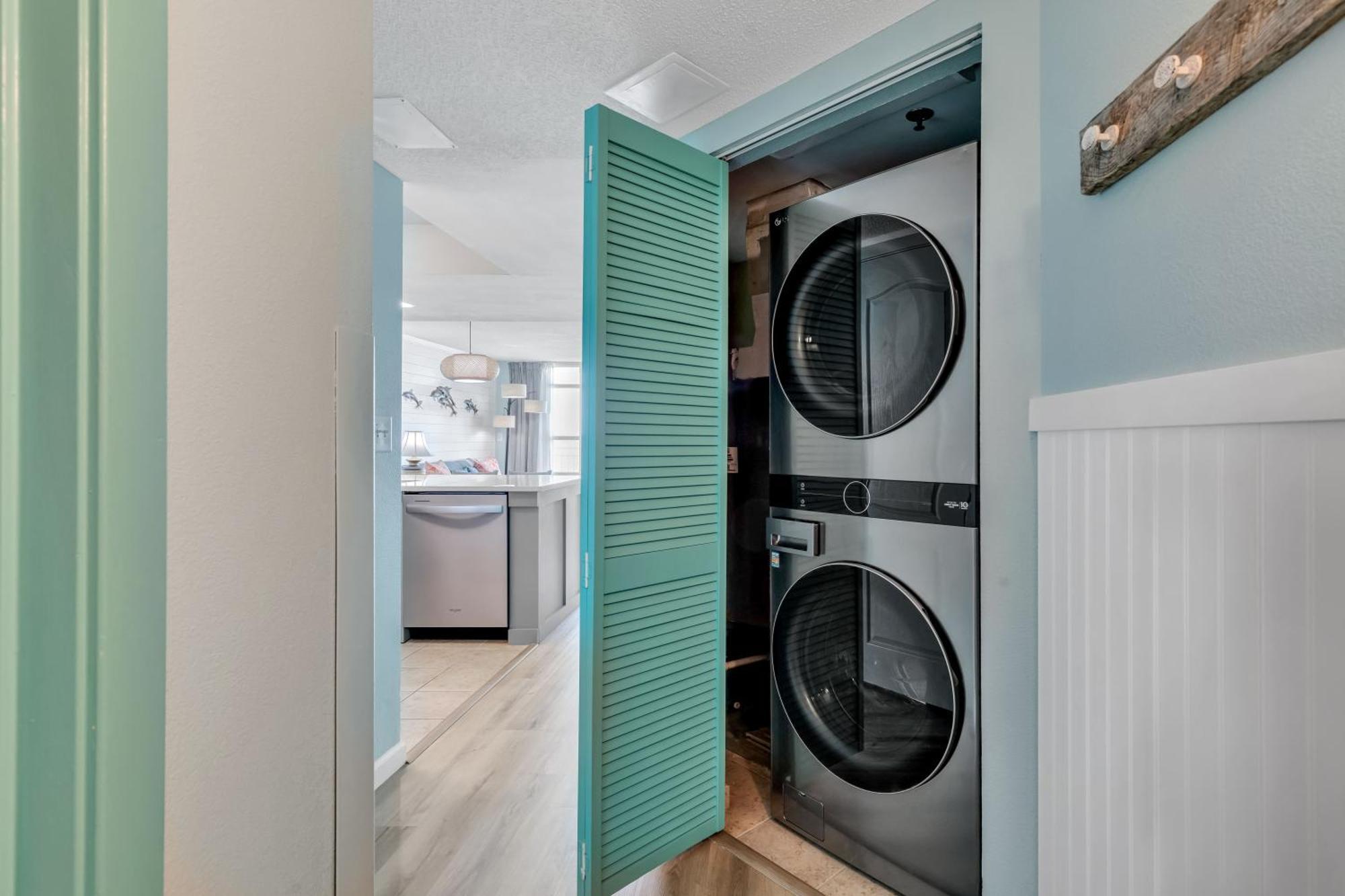 Carolinian Apartment
