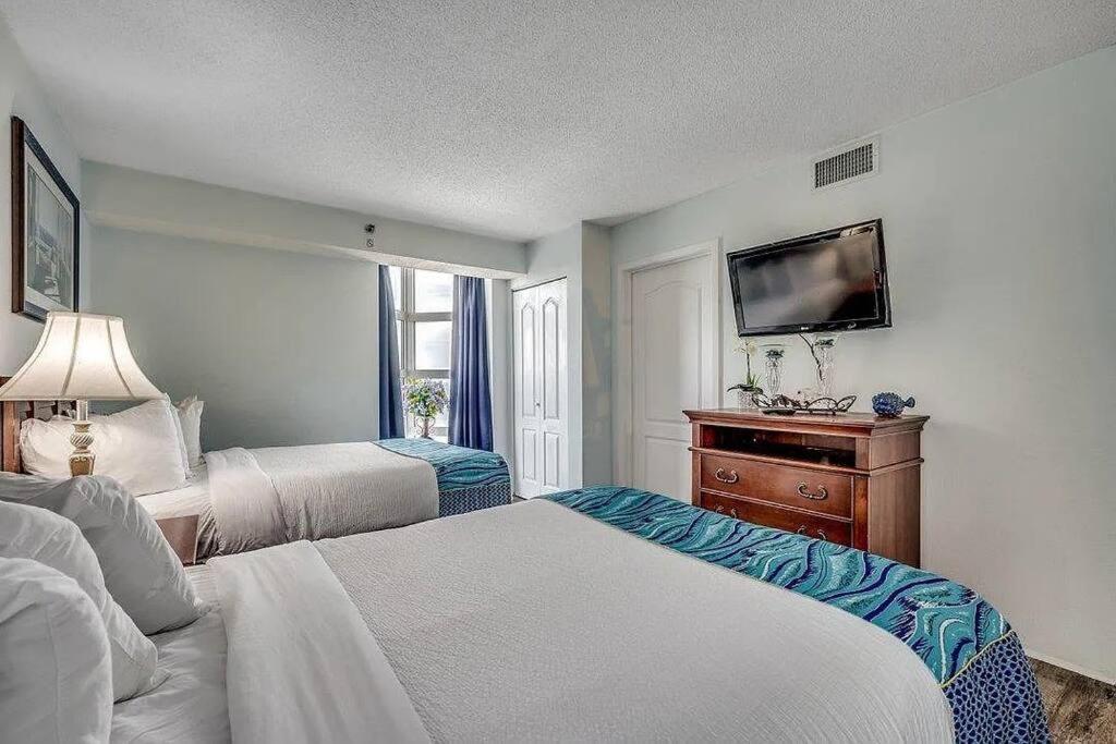 Spectacular Ocean And Coastline Views Cb 14th Floor * Myrtle Beach