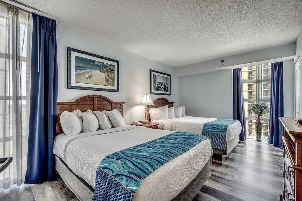 Spectacular Ocean And Coastline Views Cb 14th Floor * Myrtle Beach