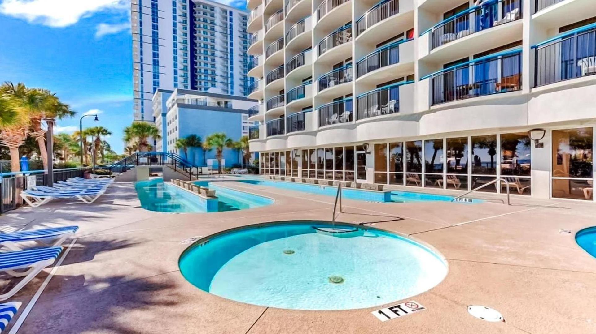 Stunning View, Direct Oceanfront, Boardwalk, Pools * Myrtle Beach
