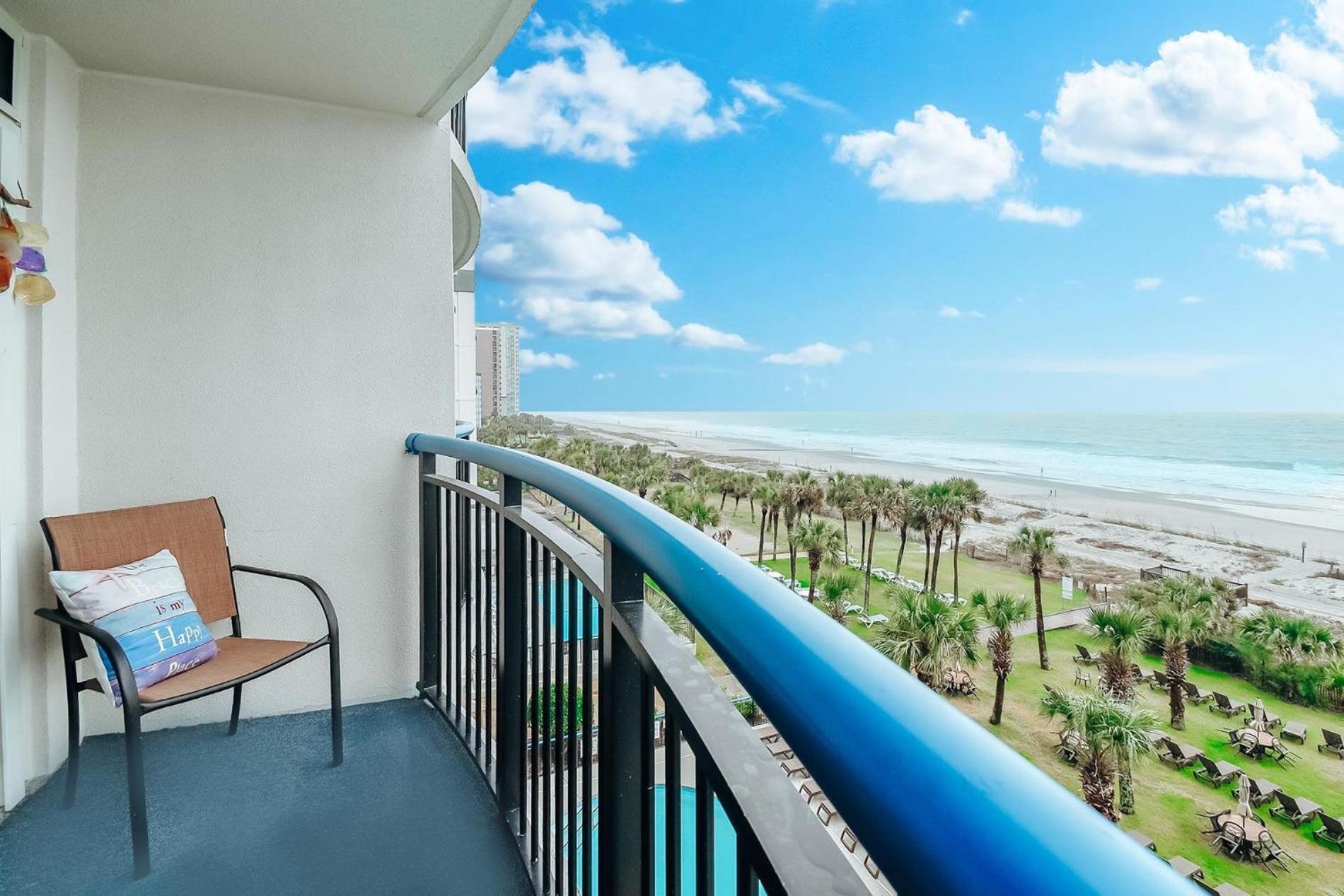 Stunning View, Direct Oceanfront, Boardwalk, Pools