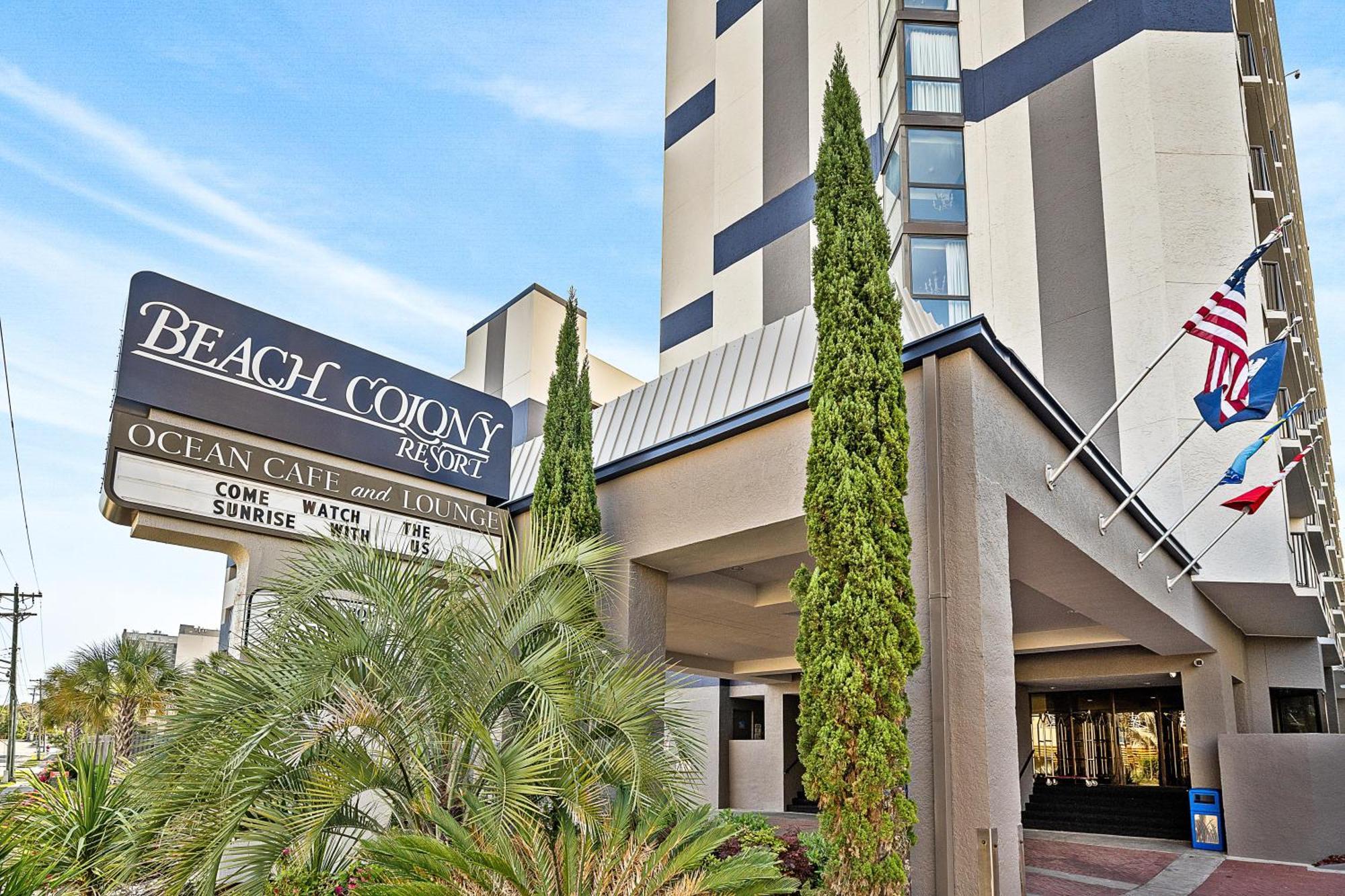 Colony Myrtle Beach