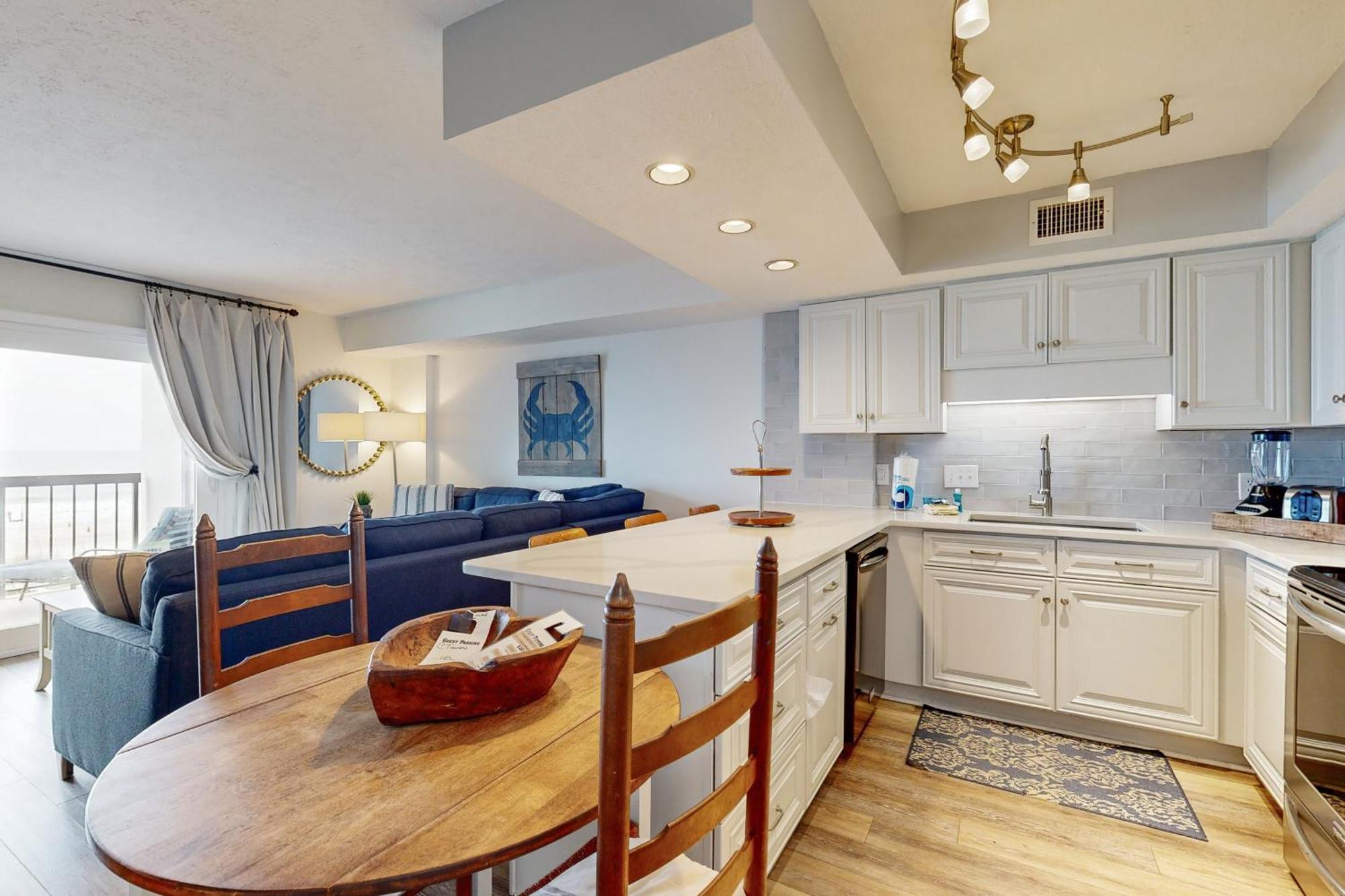 Crescent Towers I #102 Apartment Myrtle Beach