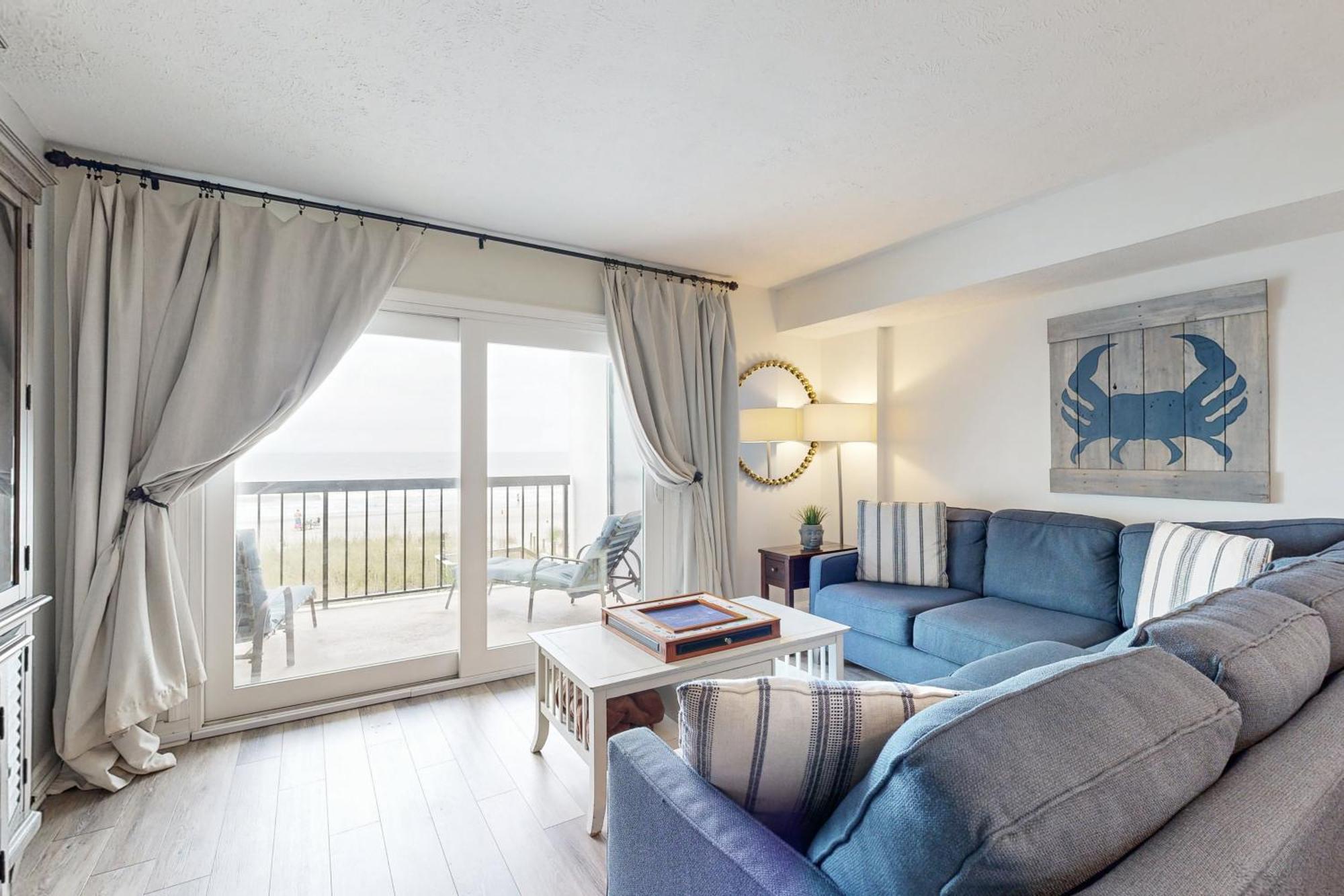 Apartment Crescent Towers I #102 Myrtle Beach