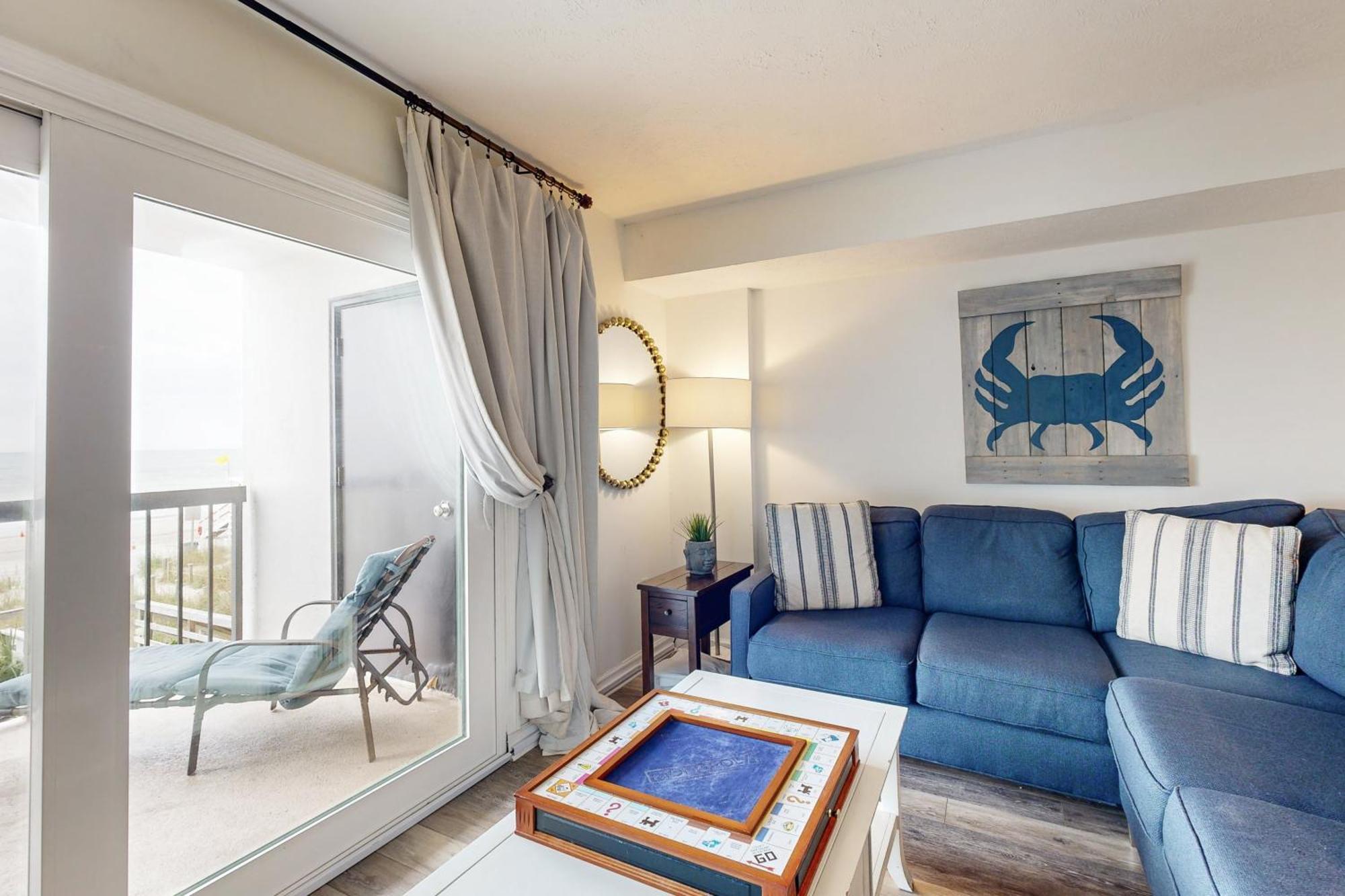 Apartment Crescent Towers I #102 Myrtle Beach