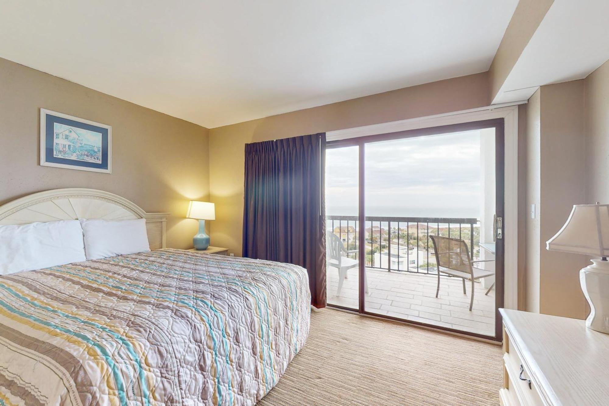 Sea Mark Tower Holiday home