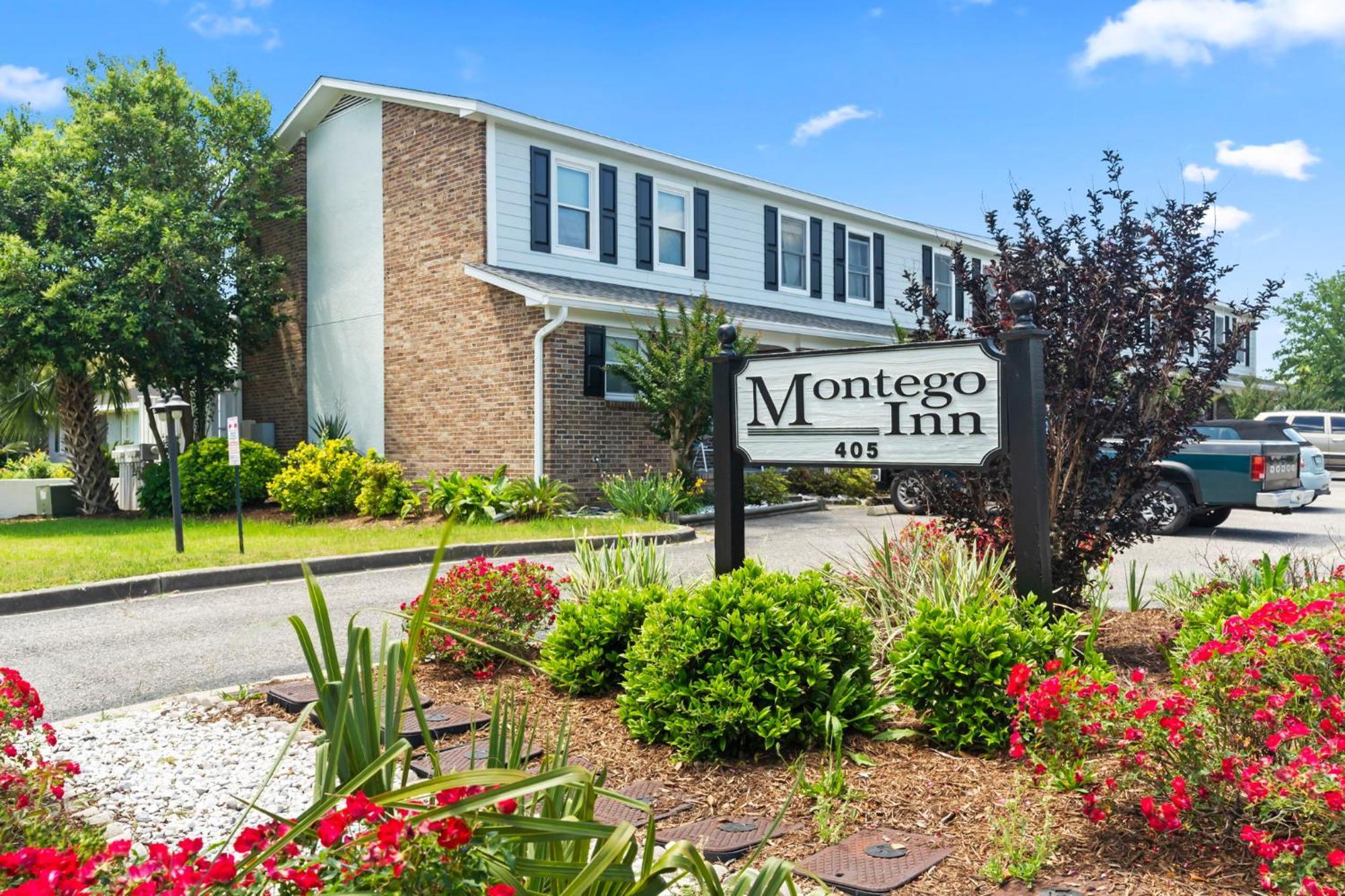 Apartment Beautifully Updated! 2br Pet Friendly Apartment, Walk To The Beach! Myrtle Beach