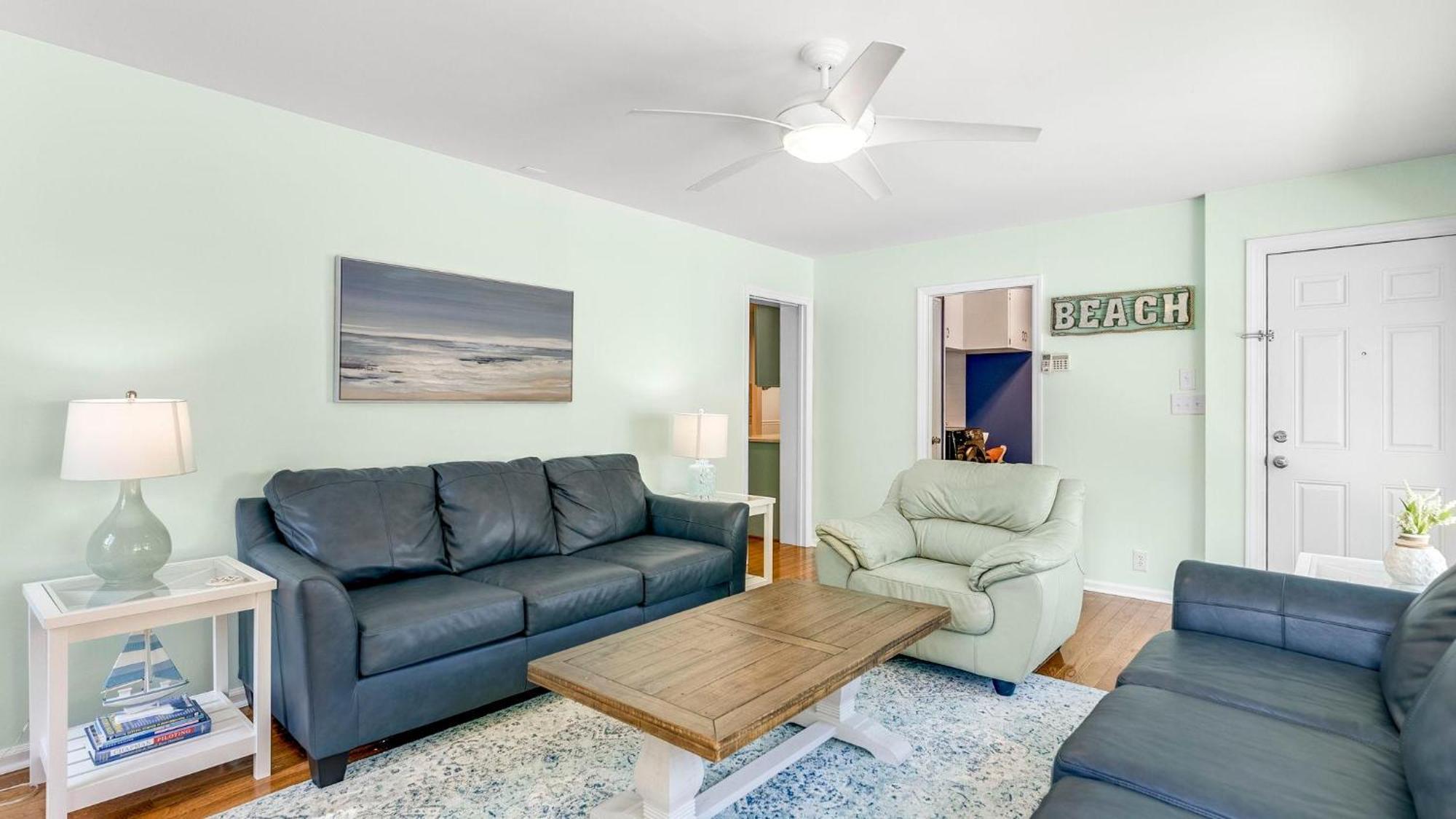 After Dune Delight - 3rd Row - Crescent Section Holiday home
