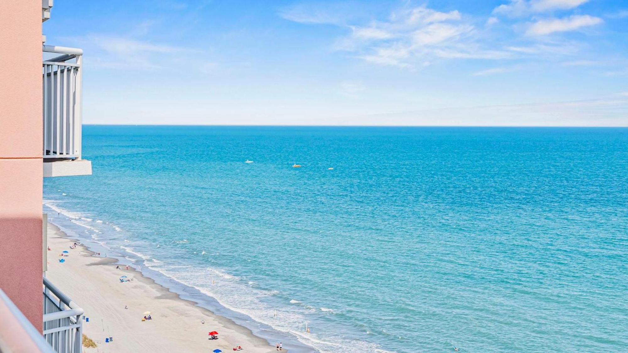 Bay Watch M 1811-oceanfront-crescent Holiday home