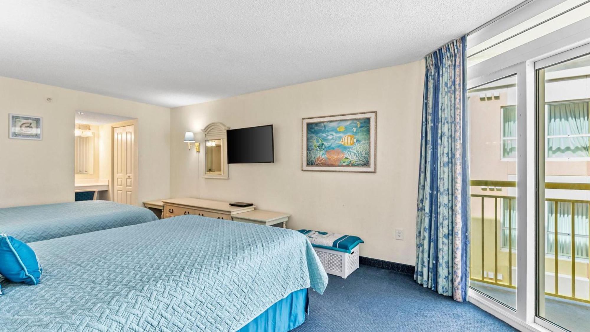 Bay Watch M 1811-oceanfront-crescent Myrtle Beach