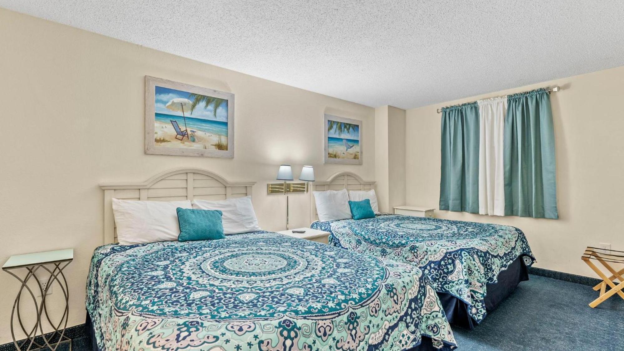 Bay Watch M 1811-oceanfront-crescent * Myrtle Beach