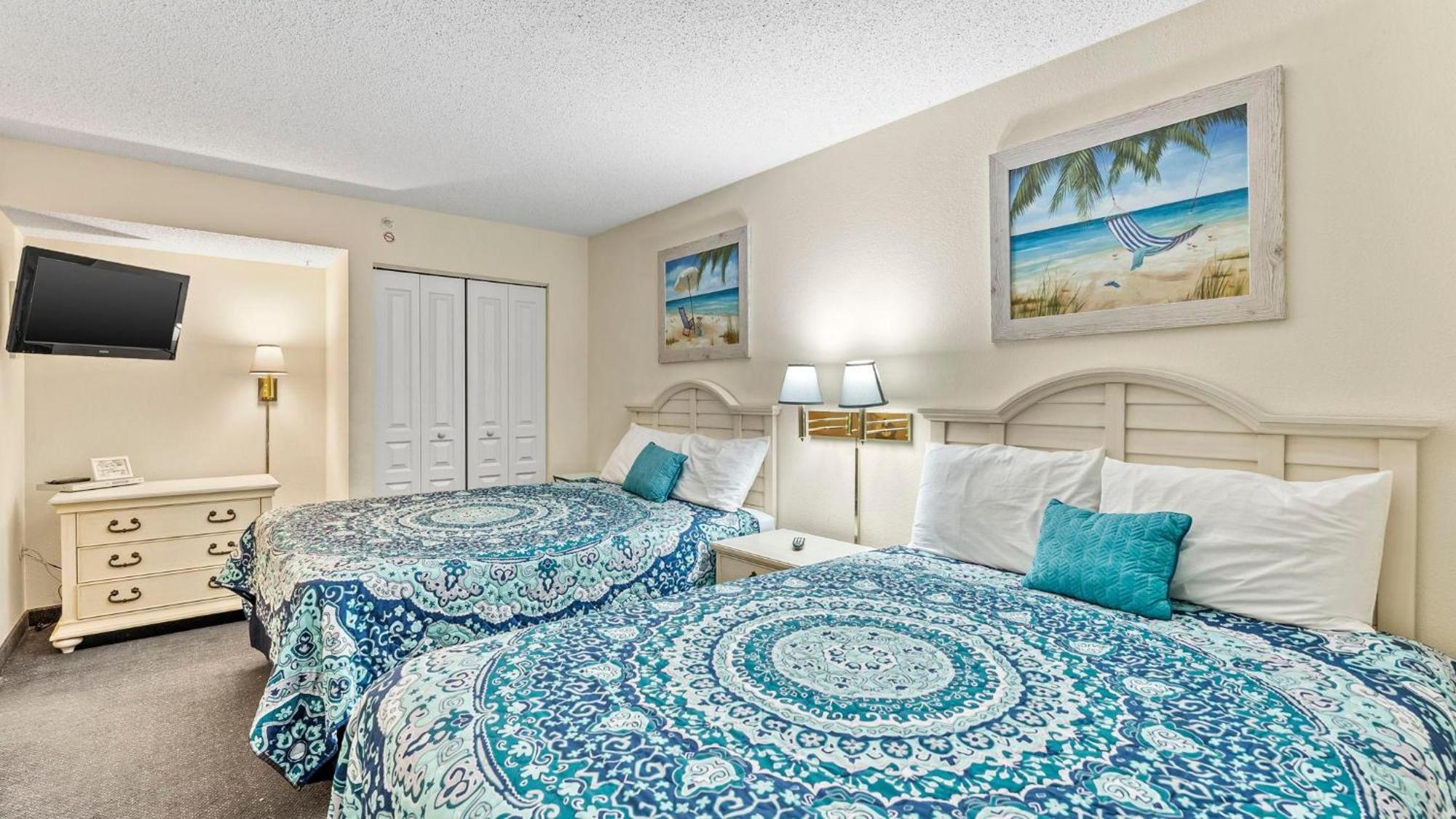 Bay Watch M 1811-oceanfront-crescent Holiday home Myrtle Beach