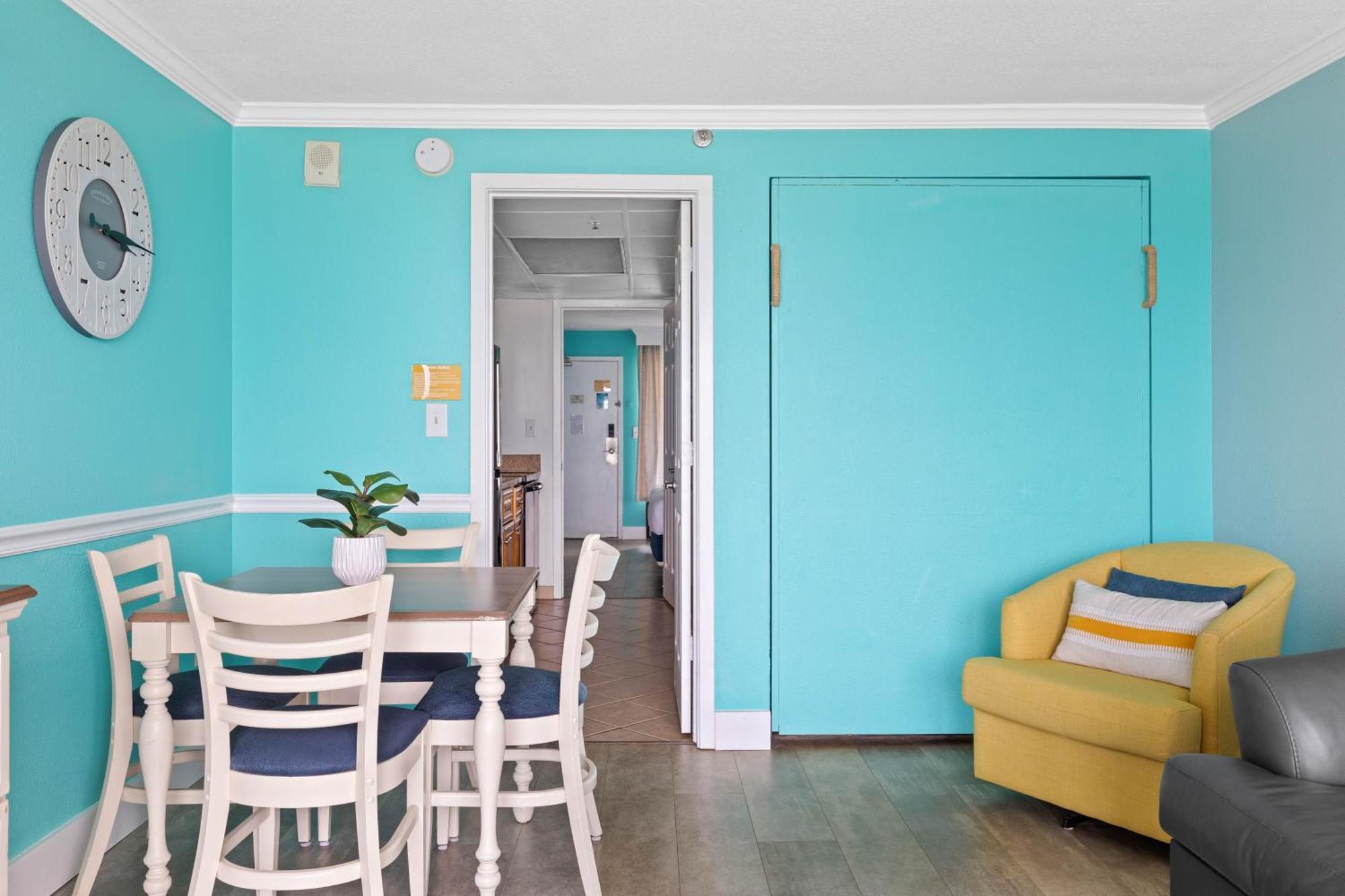 Aparthotel Oceanfront Oasis *