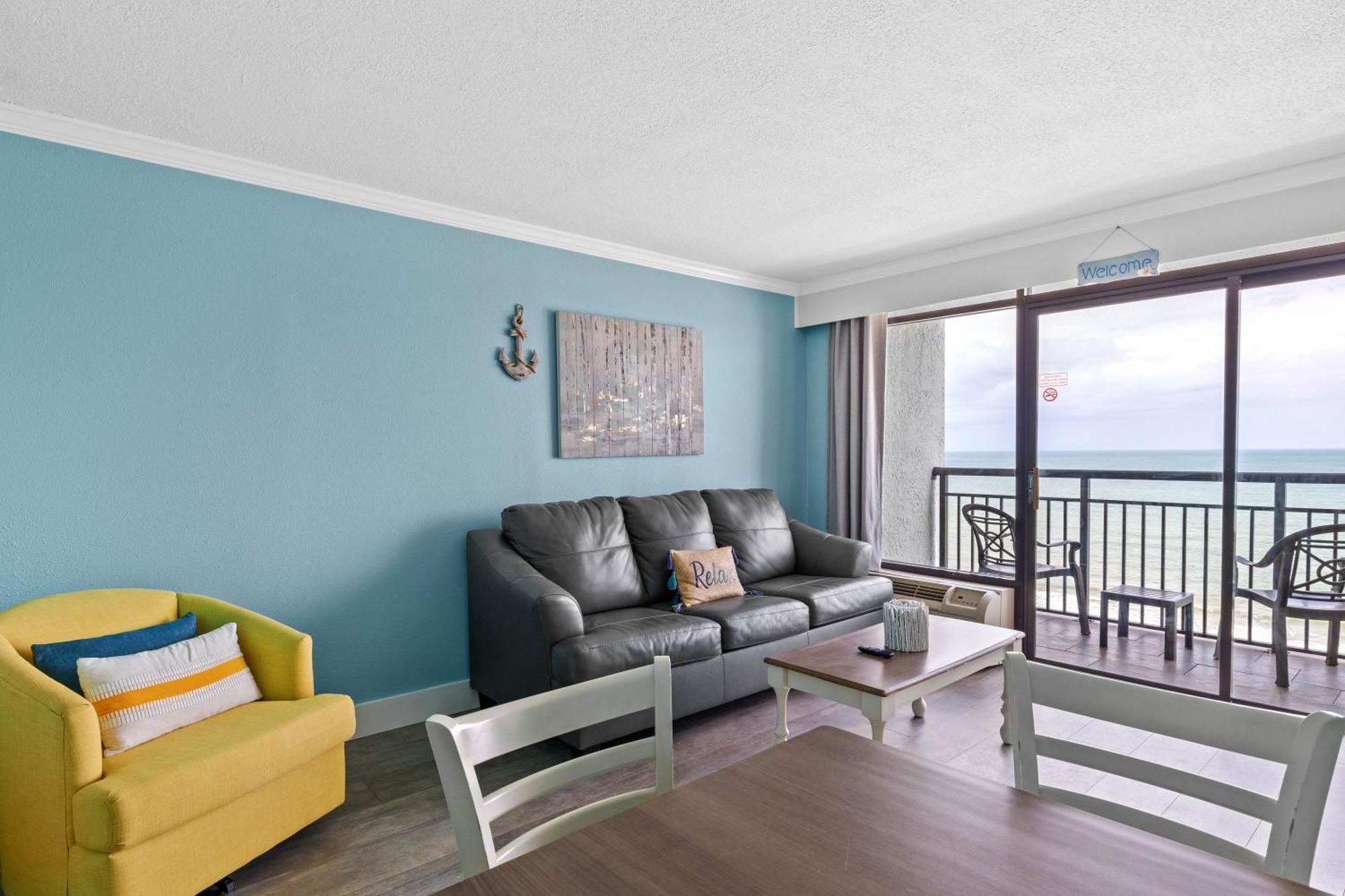 Oceanfront Oasis * Myrtle Beach