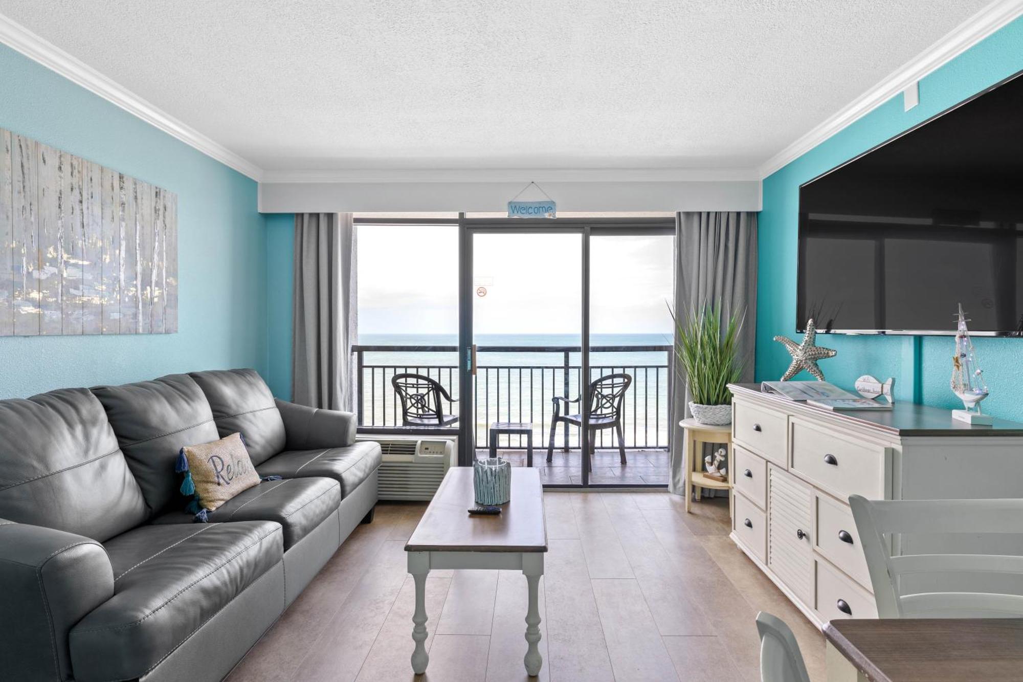 Oceanfront Oasis